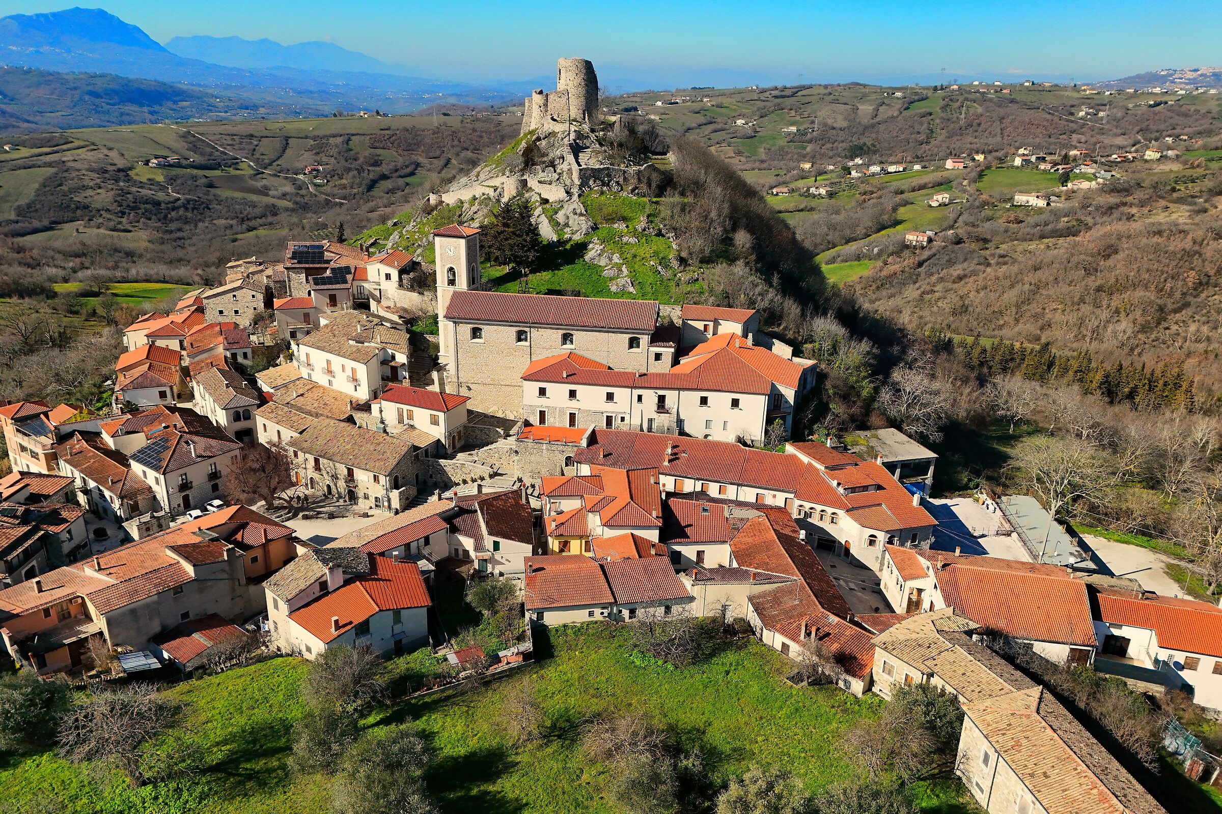 Rocca San Felice