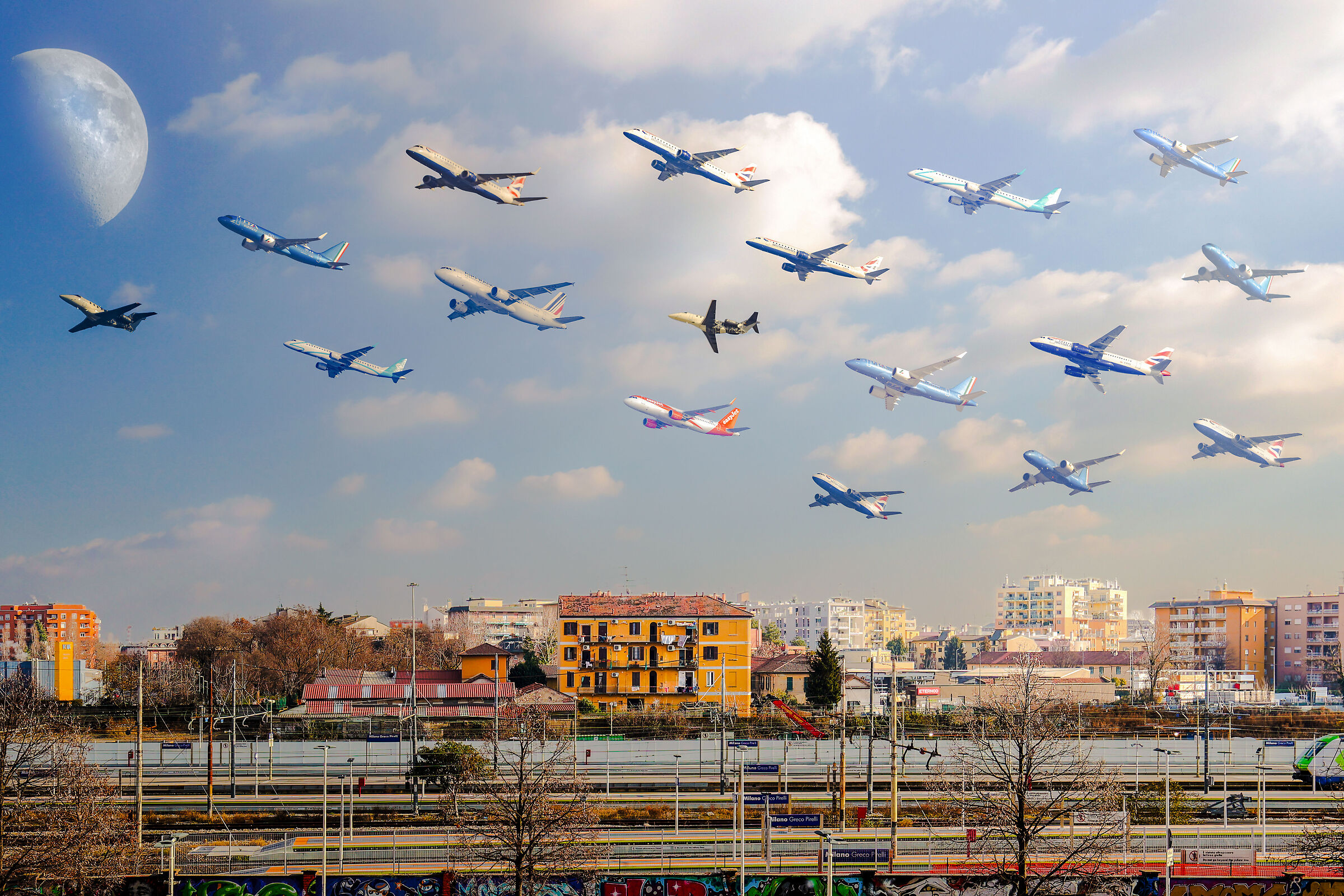 Milan Traffic News