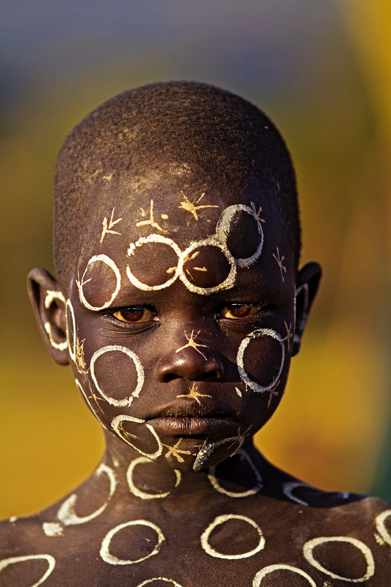 Little warriors grow ...