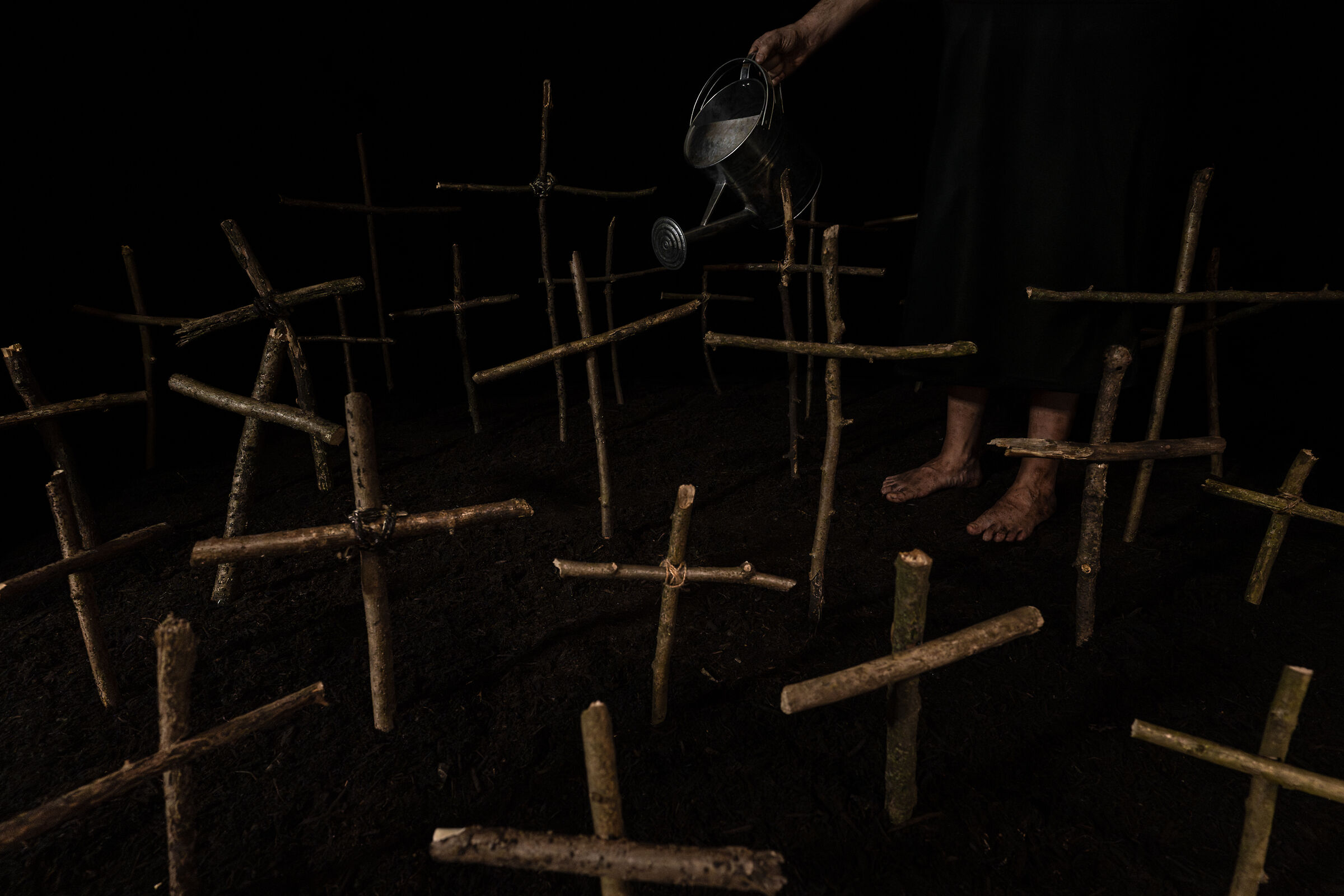 Persistence Field