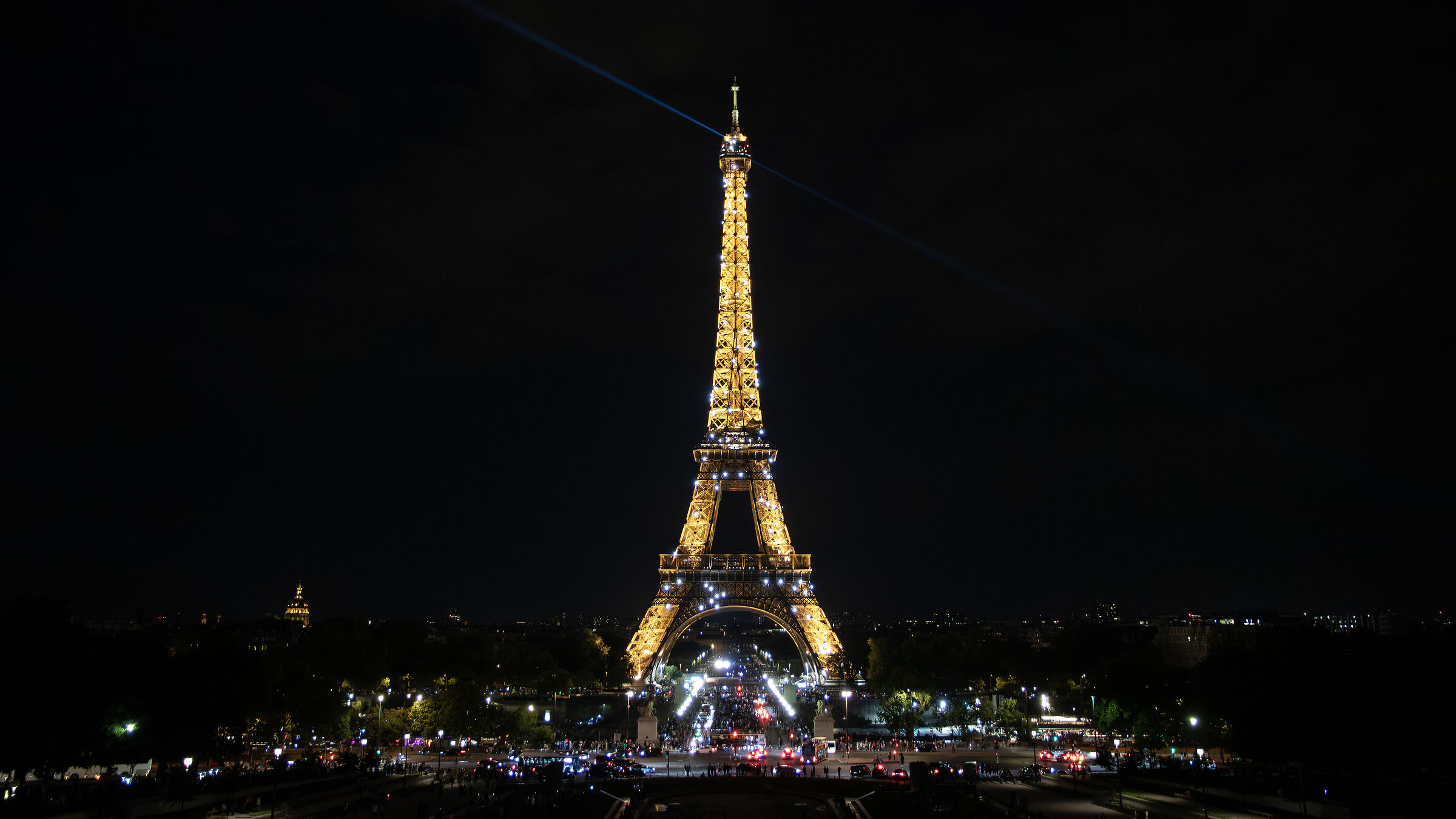 Eiffel Tower - Paris