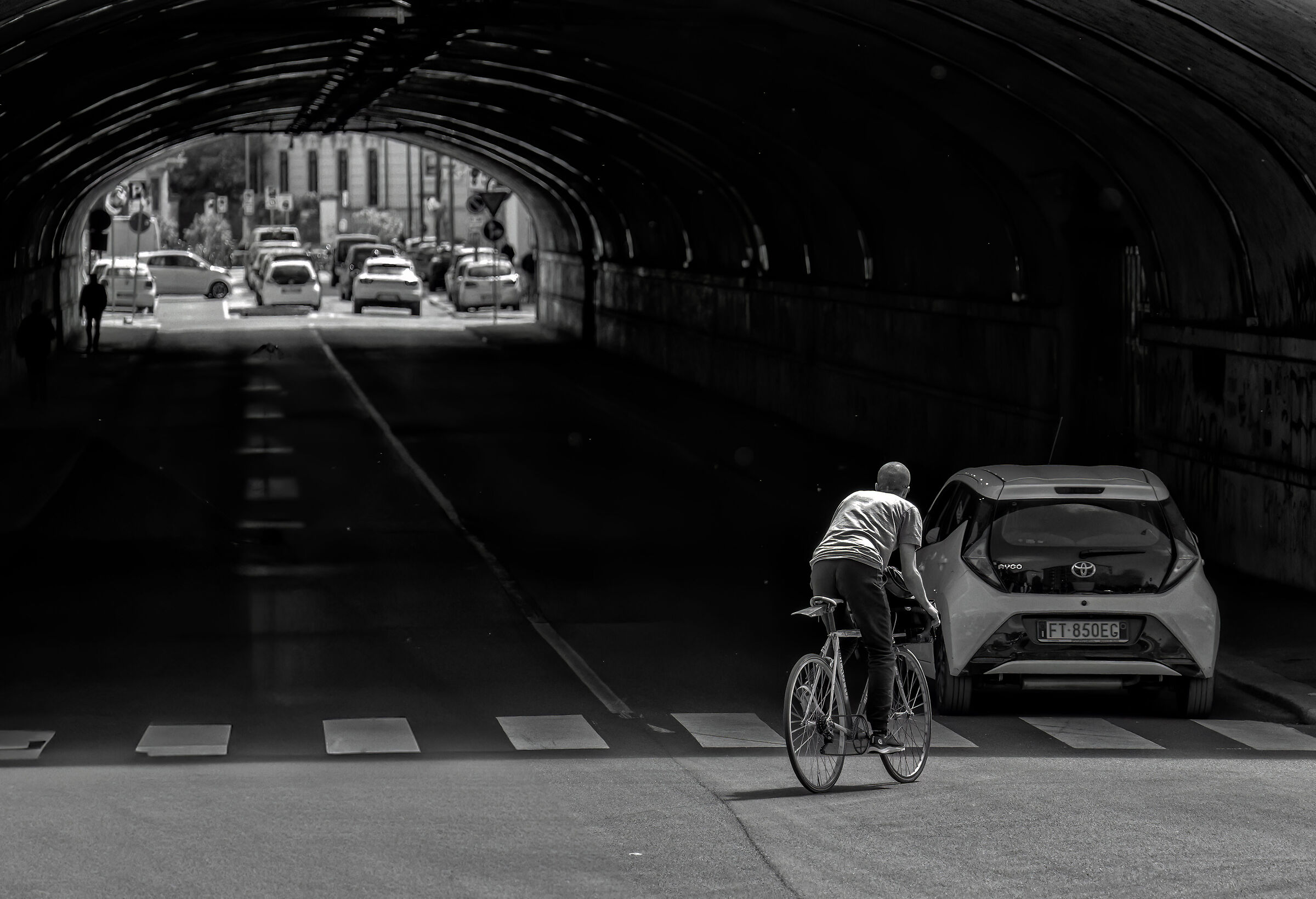 street
