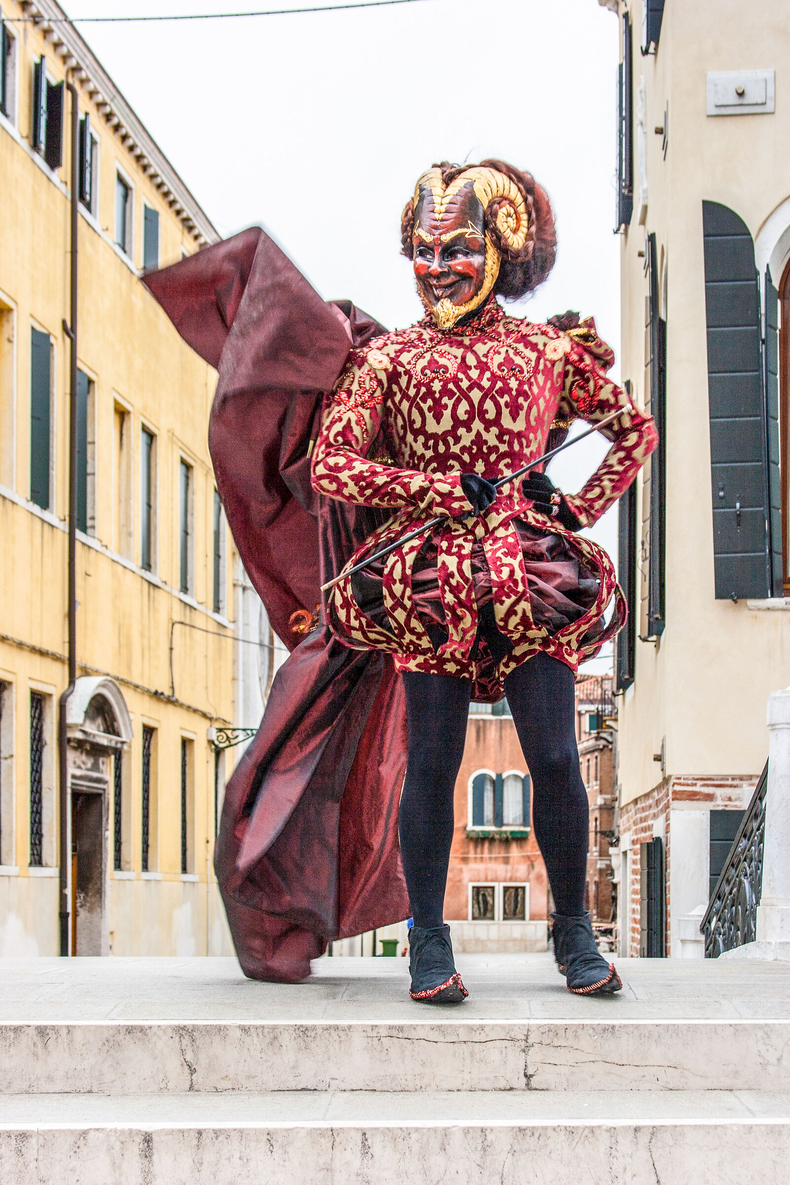 Carnevale di Venezia