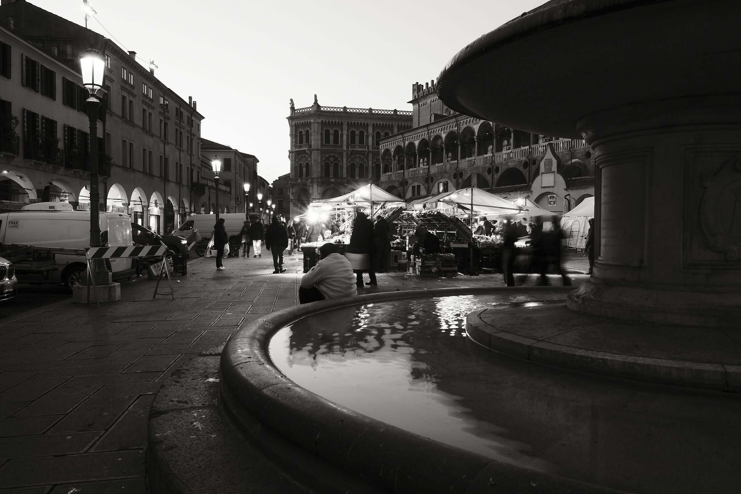 Piazza delle erbe
