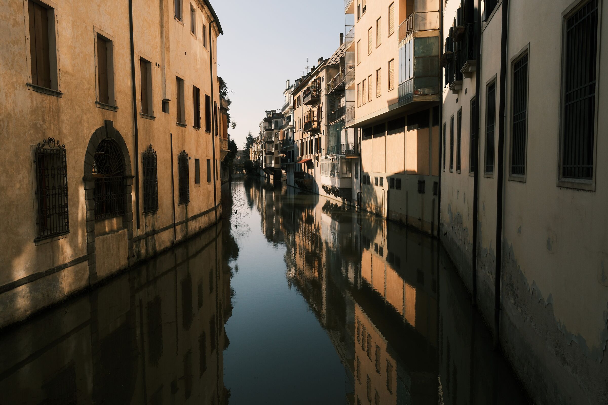 Sembra Venezia ma non è!!
