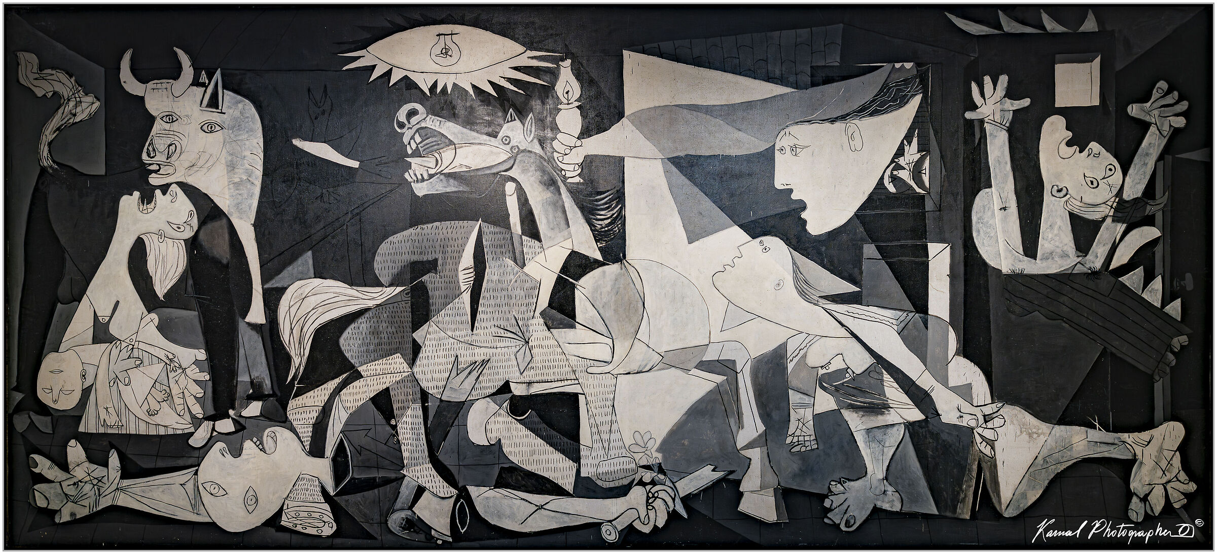 Pablo Picasso, Guernica