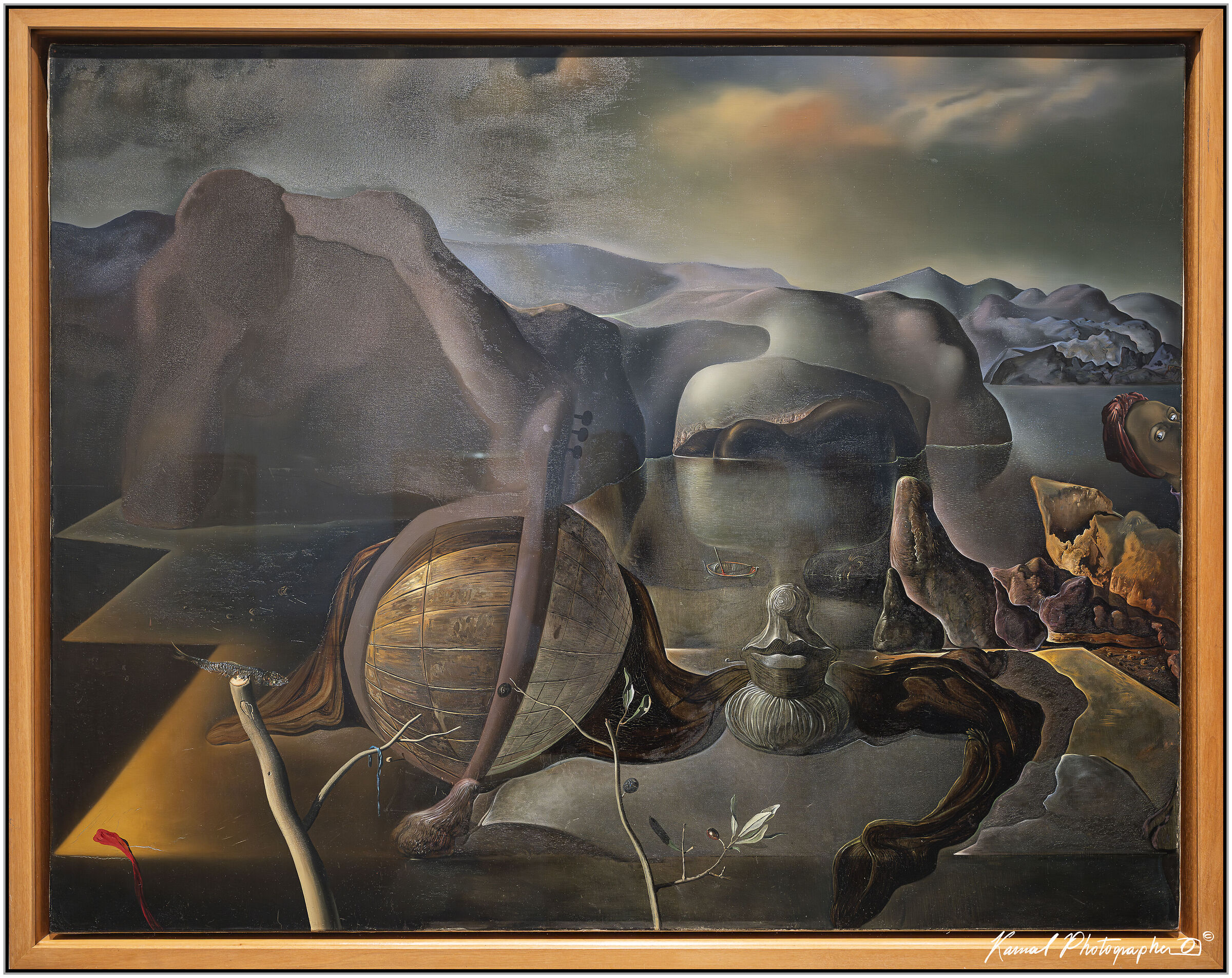 L'enigma senza fine Salvador Dalí