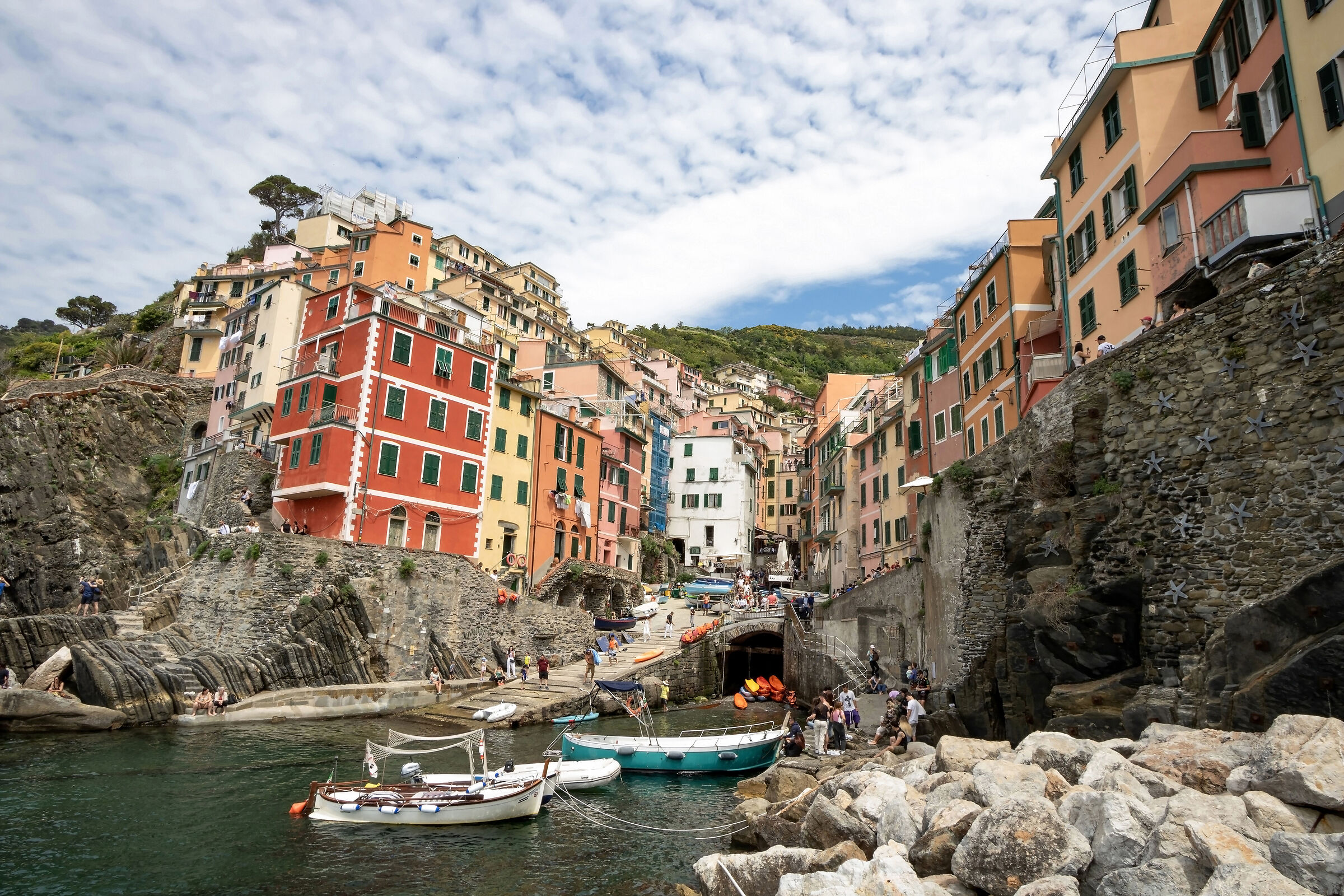 5 Terre - Rio Maggiore