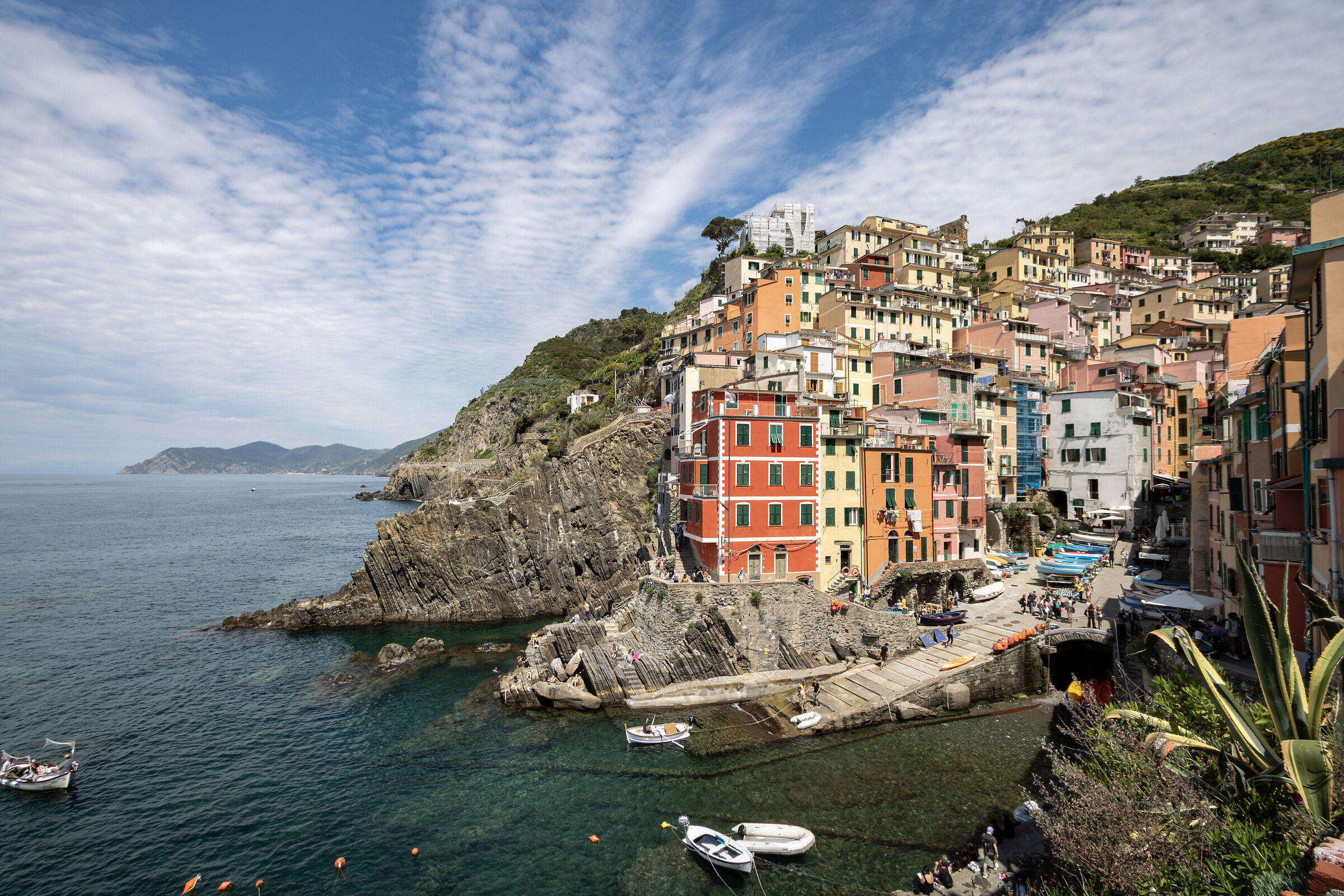 5 Terre - Rio Maggiore