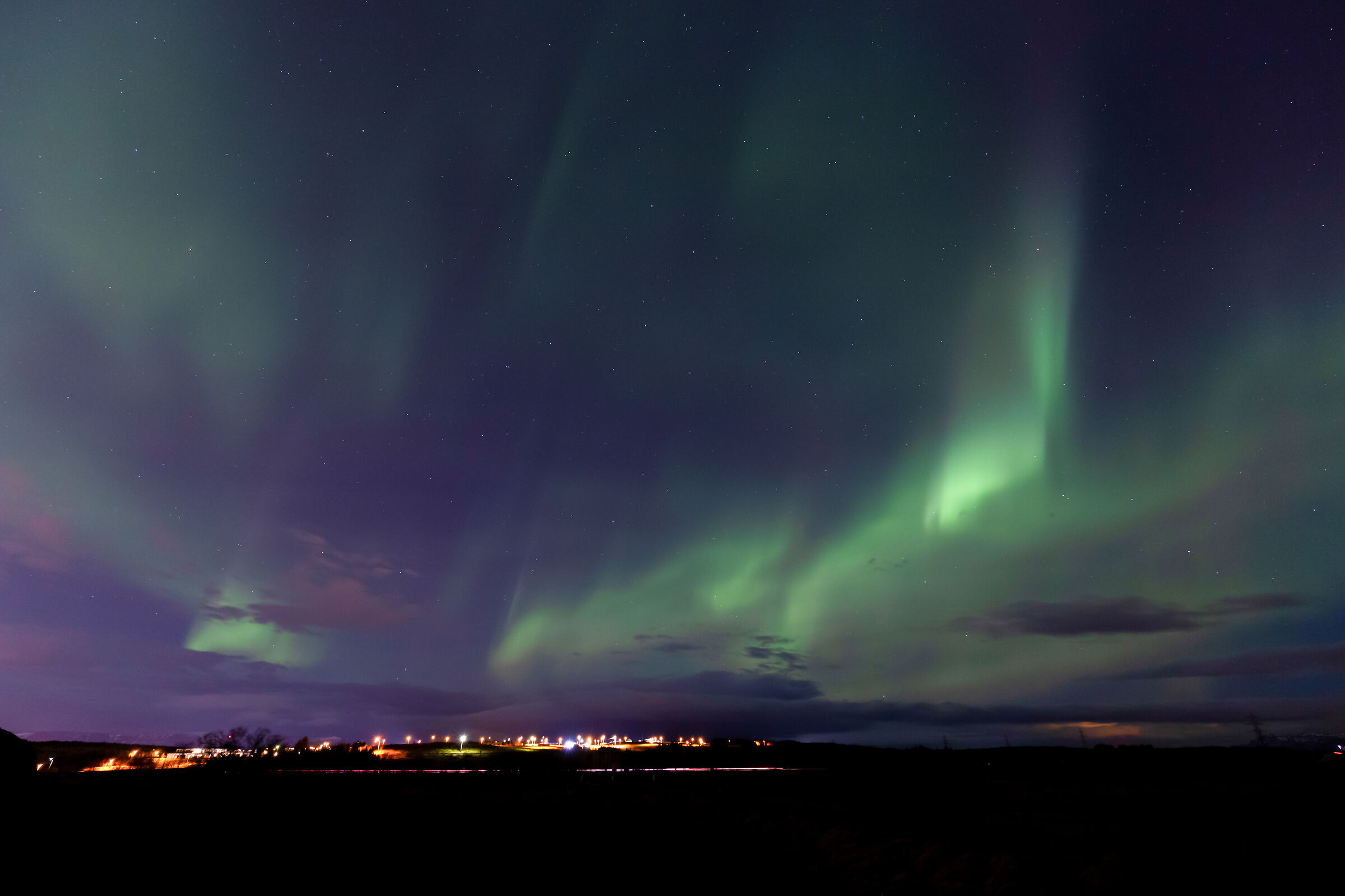 The first dawn is never forgotten