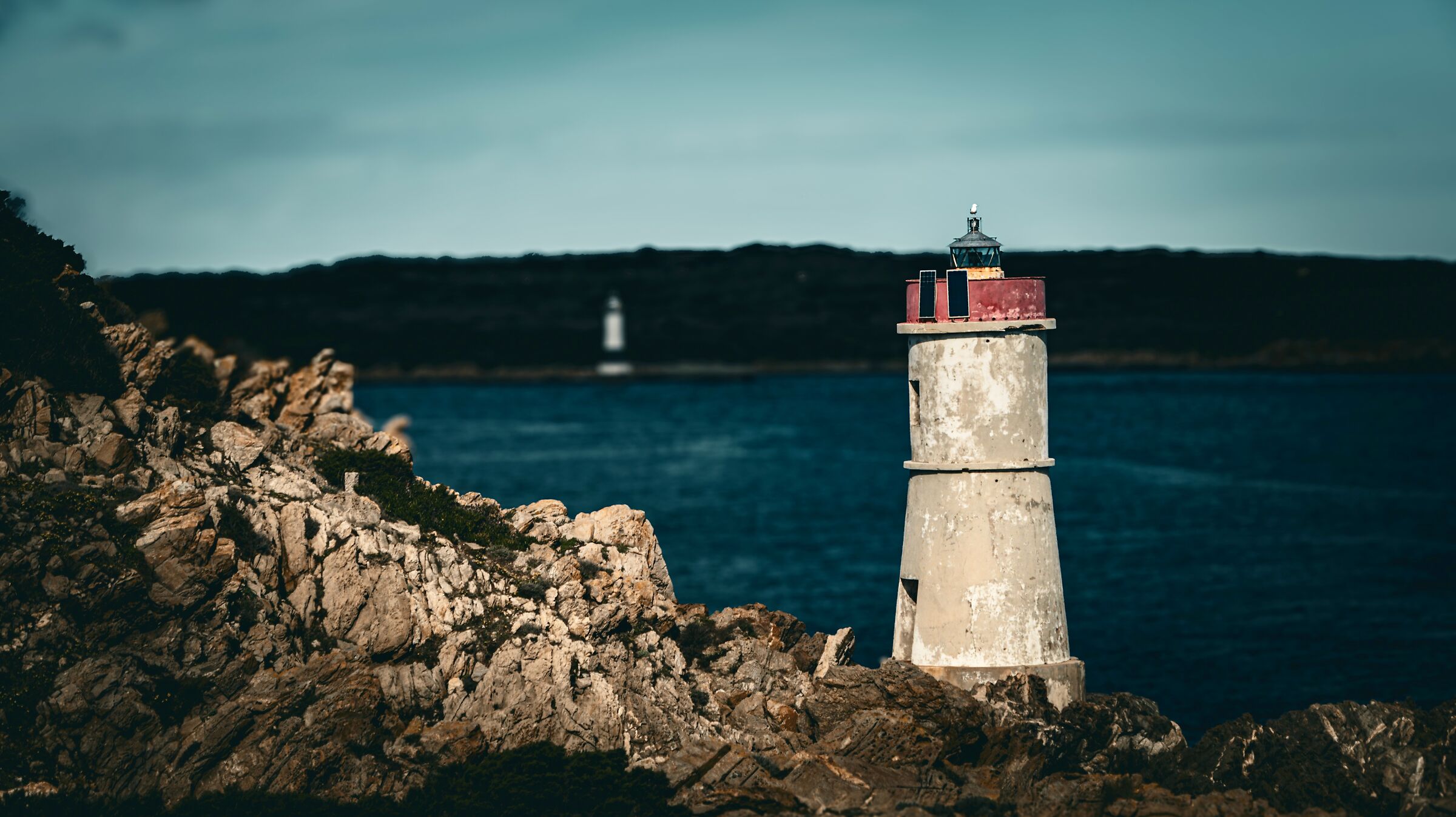 Capo Ferro , Costa Smeralda
