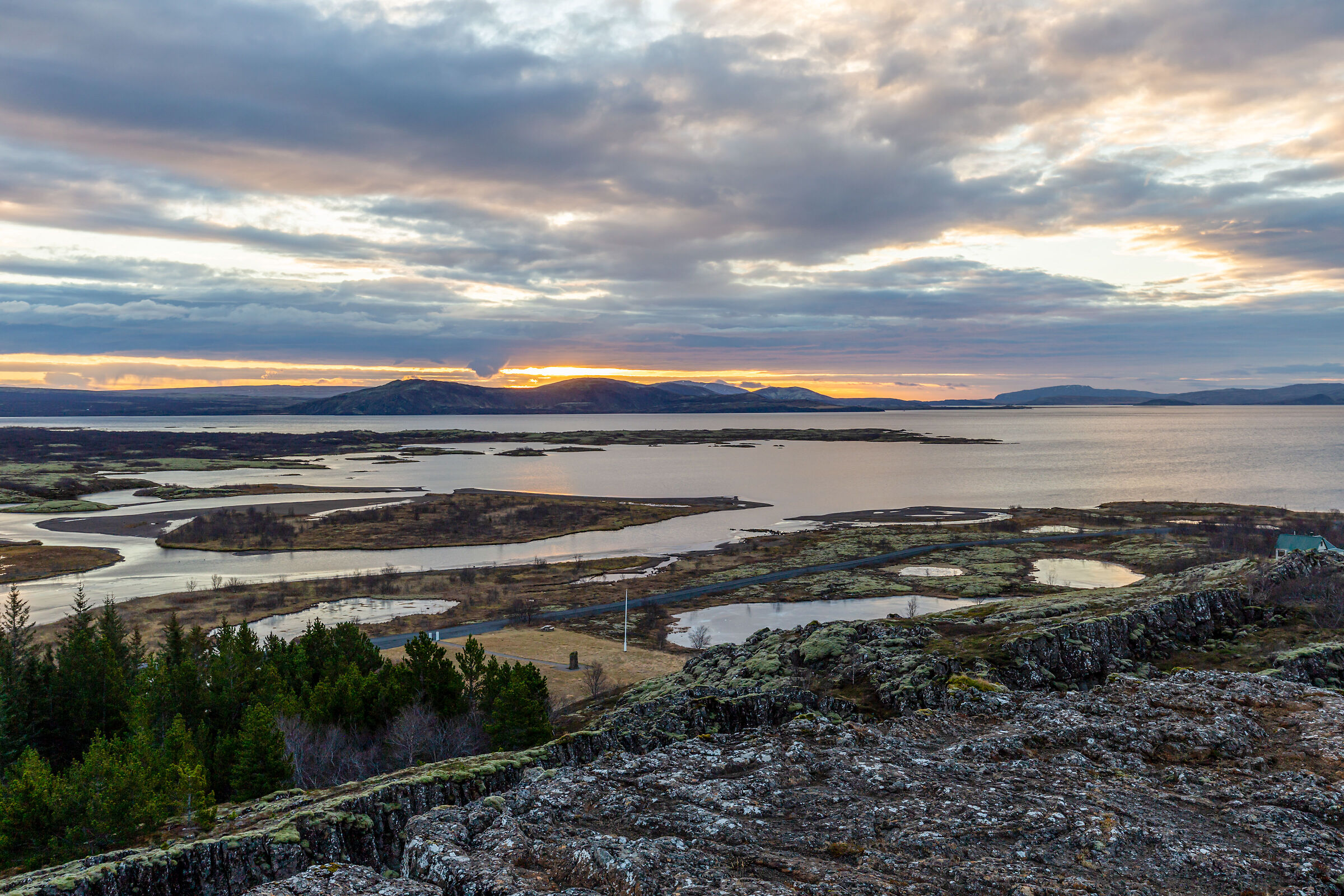 Thingvellir Park