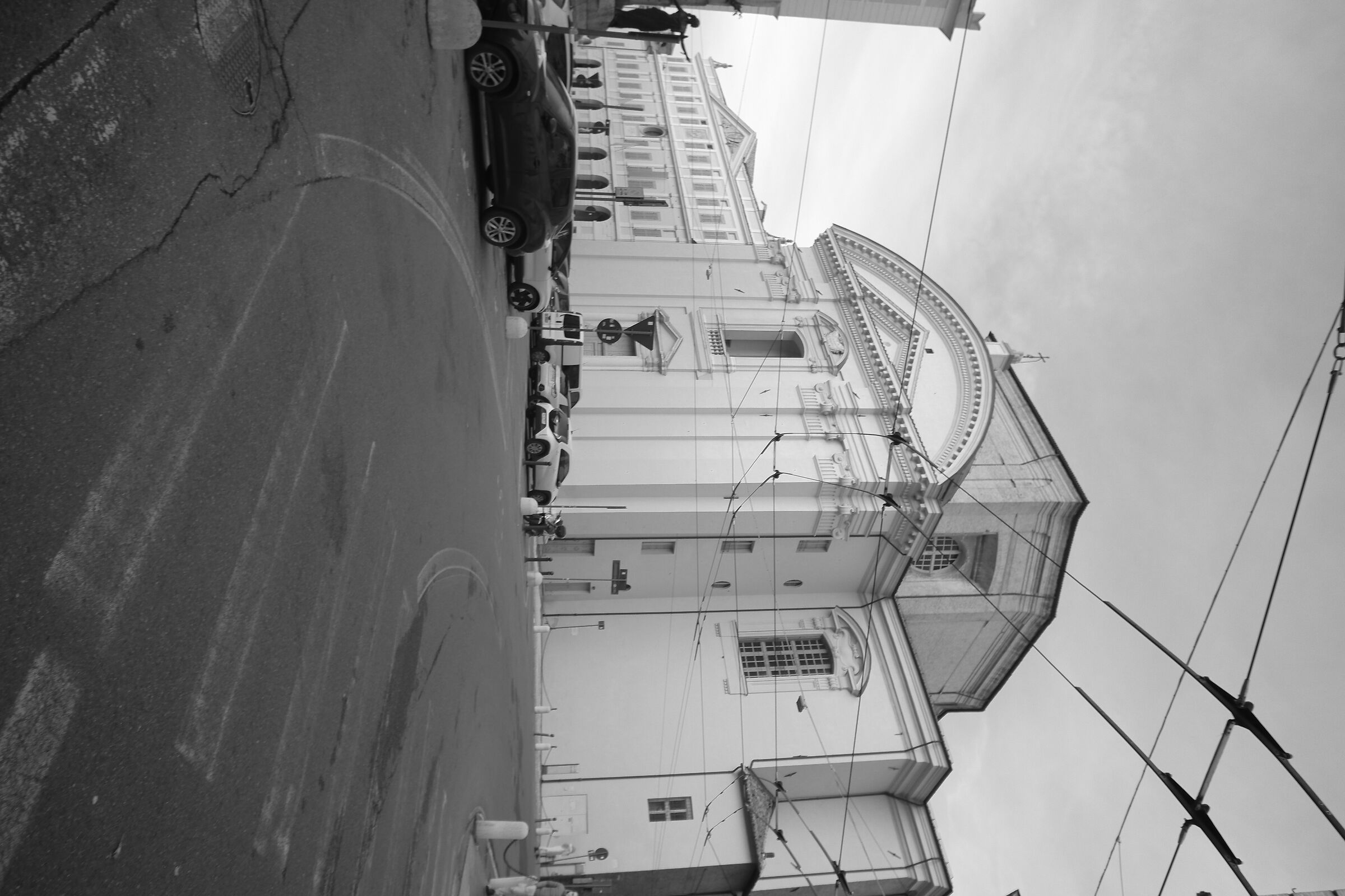 The whim of shooting in infrared 1