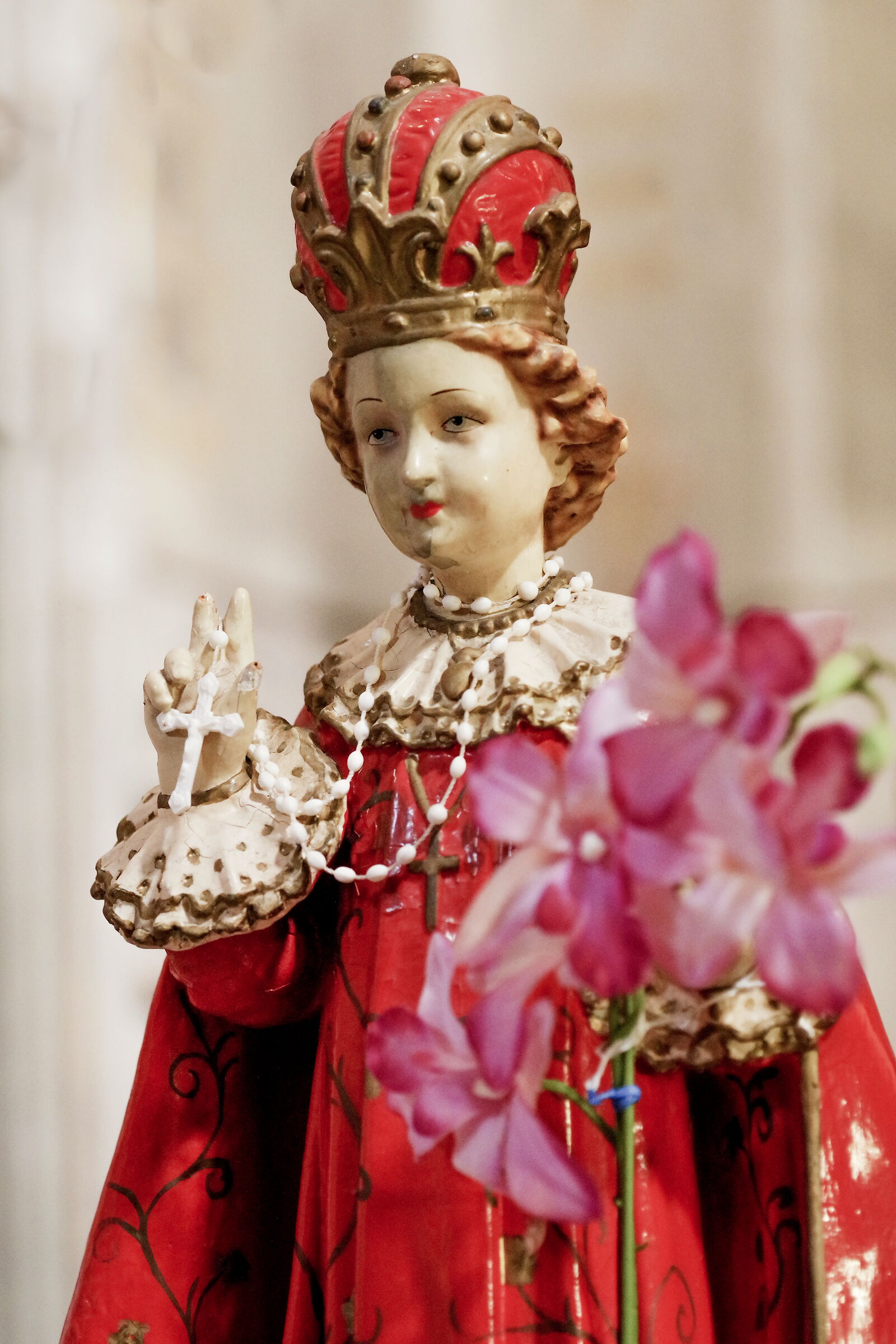 Baby Jesus of Prague