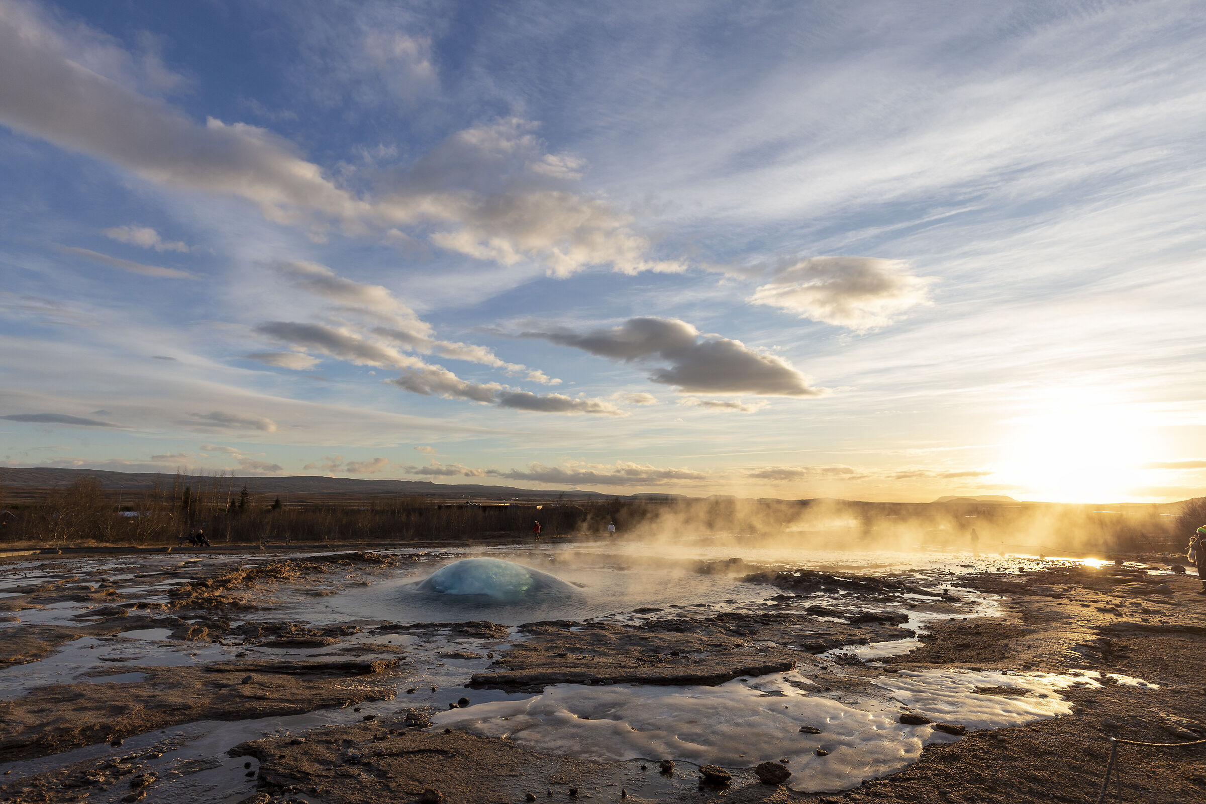 strokkur geyser