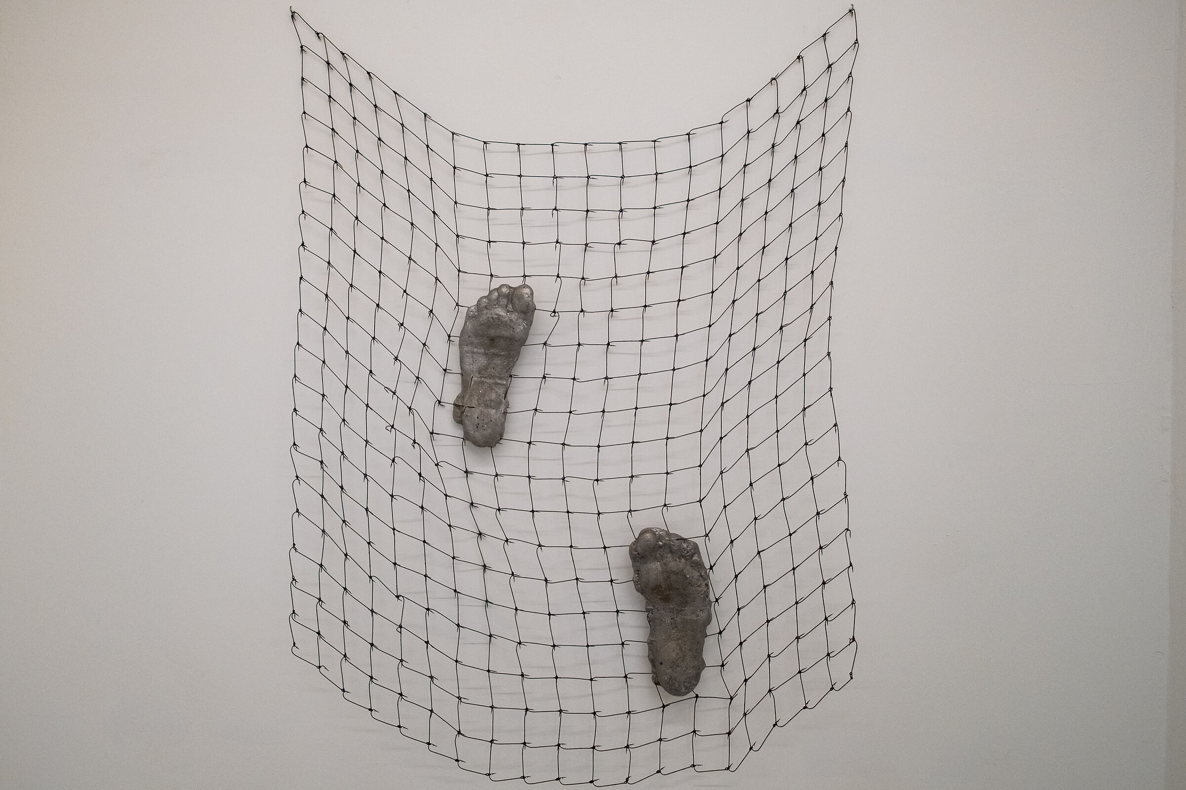 Yoan Capote exhibition at Galleria Continua San Gimignano