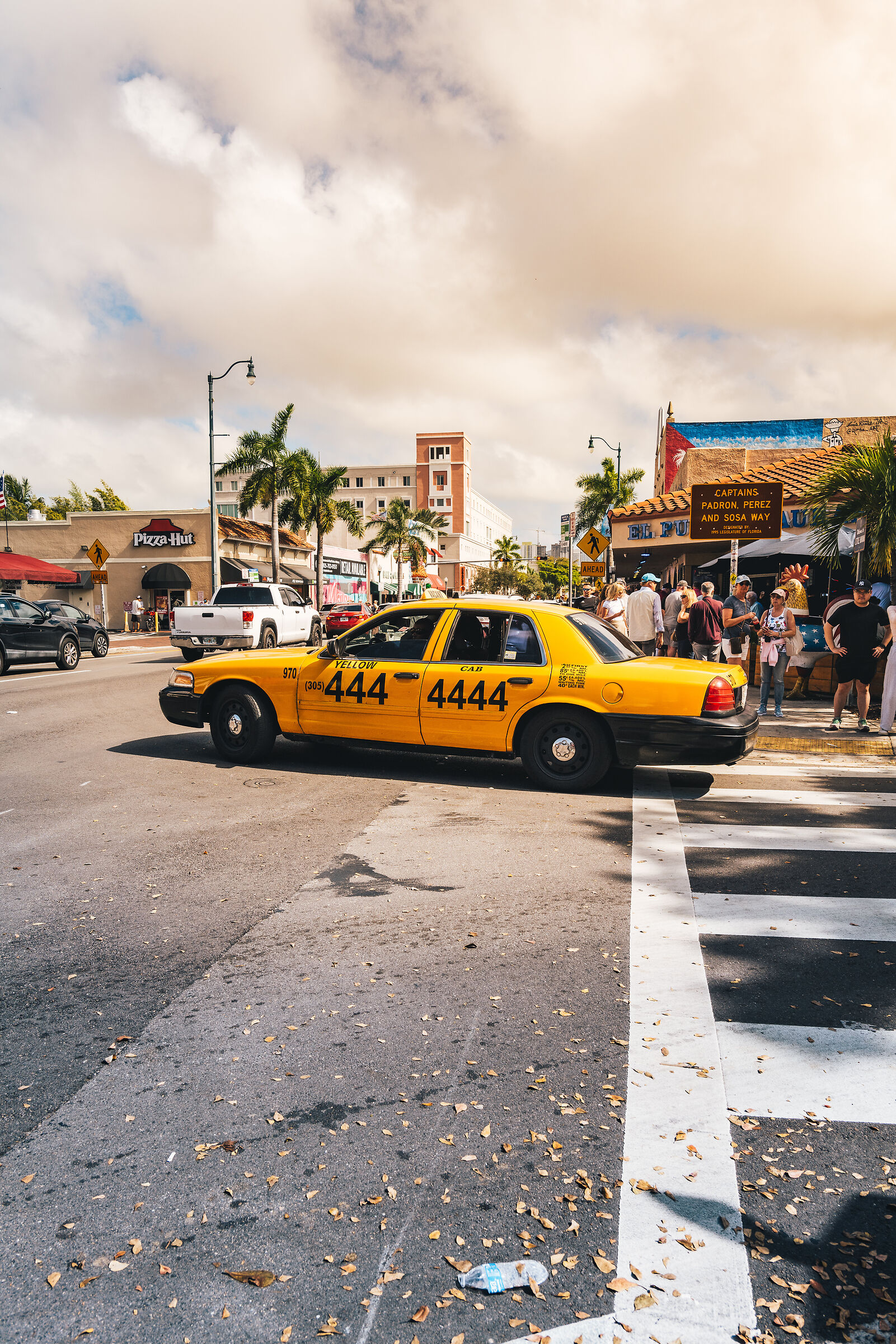 Taxi Little Havana