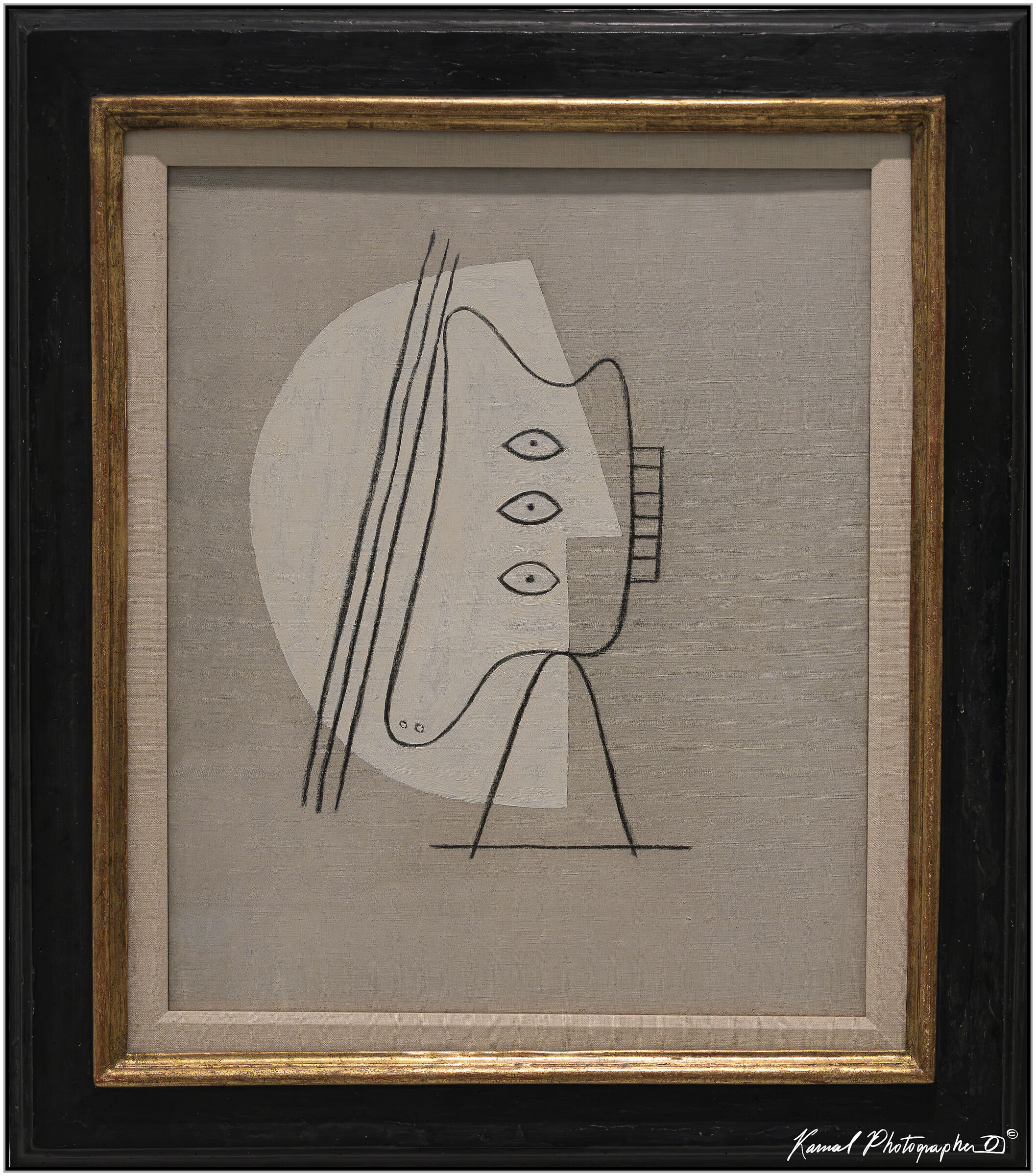 Di Pablo Picasso intitolato "Figure