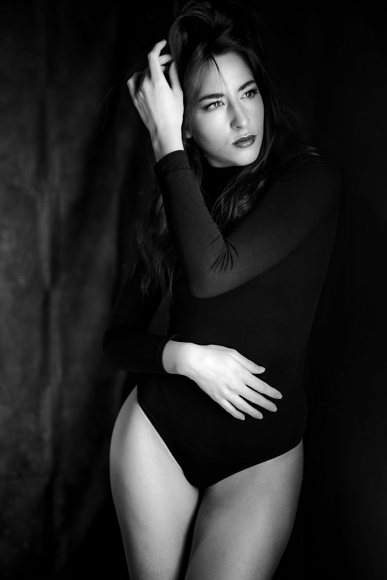 Just the way you are...