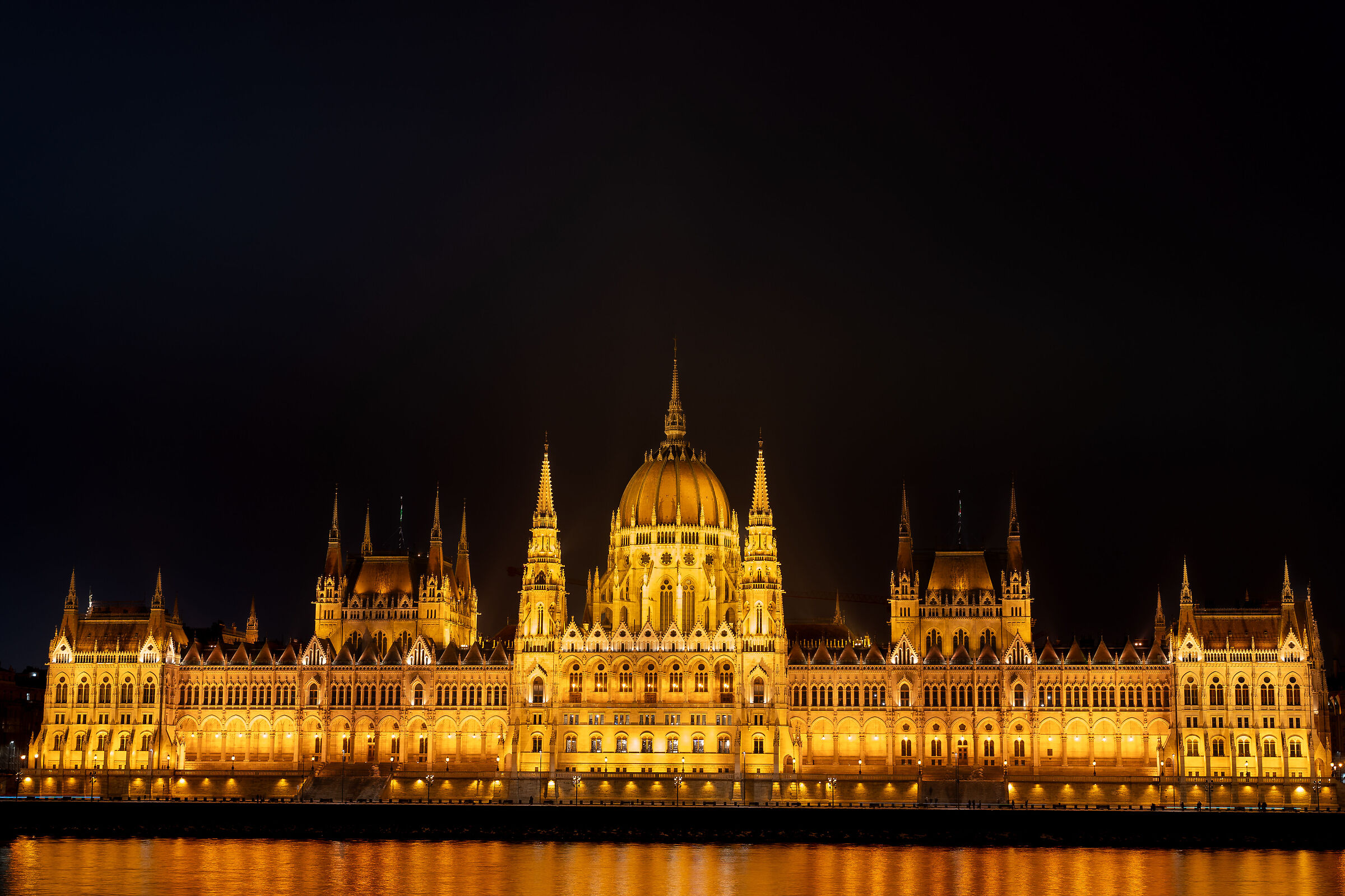 Parlamento di Budapest
