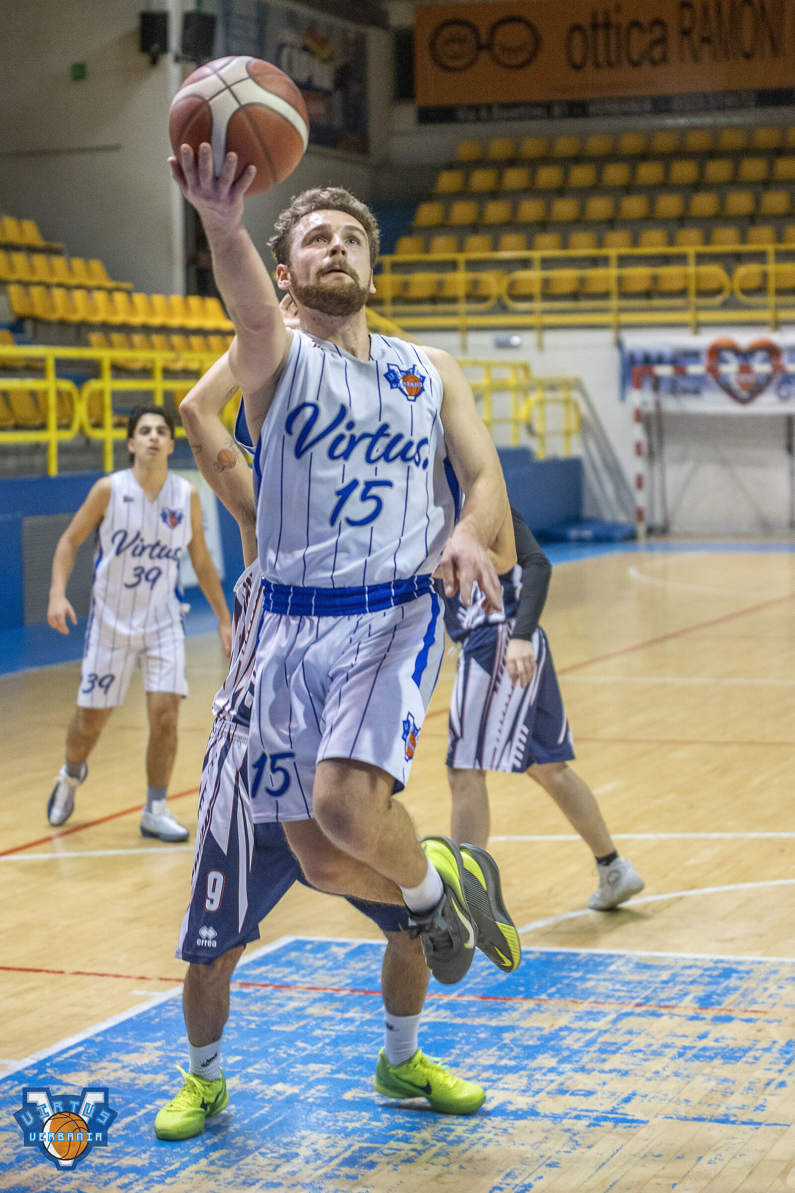 Virtus Verbania basket DR2