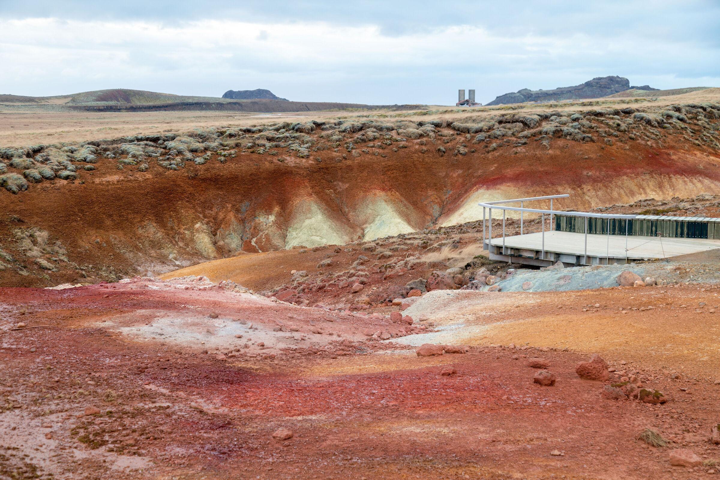 Seltún Geothermal Area 2