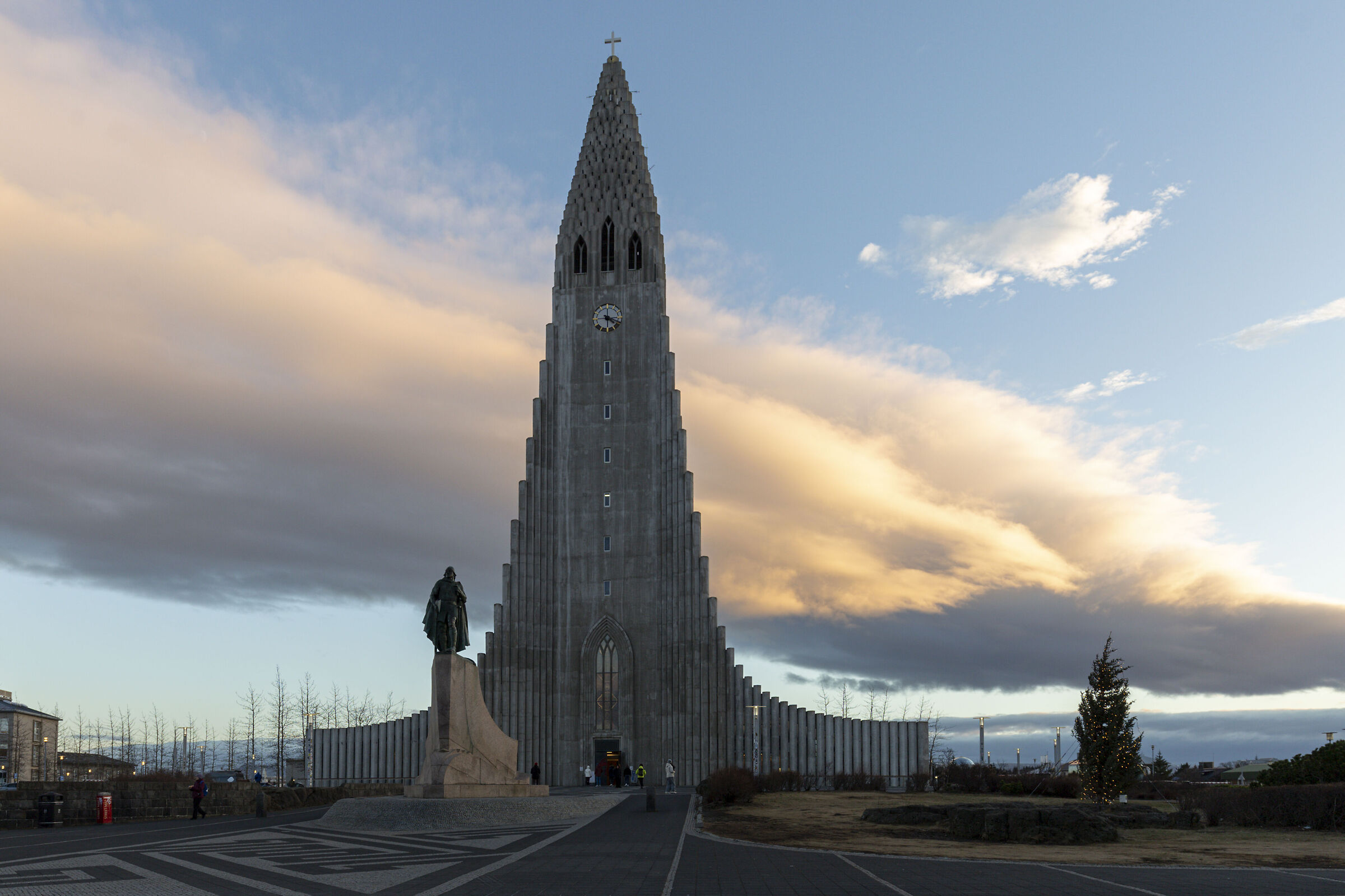 Hallgrímskirkja