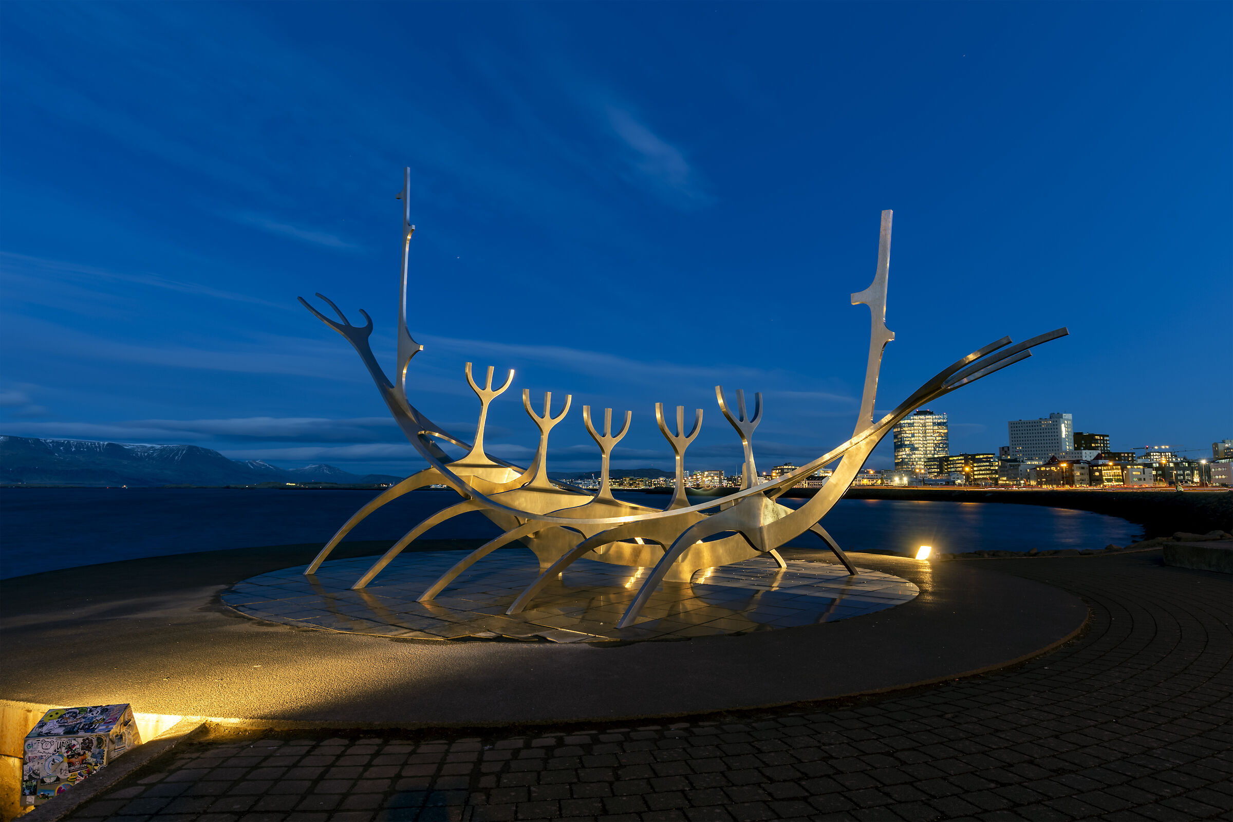 Sun voyager