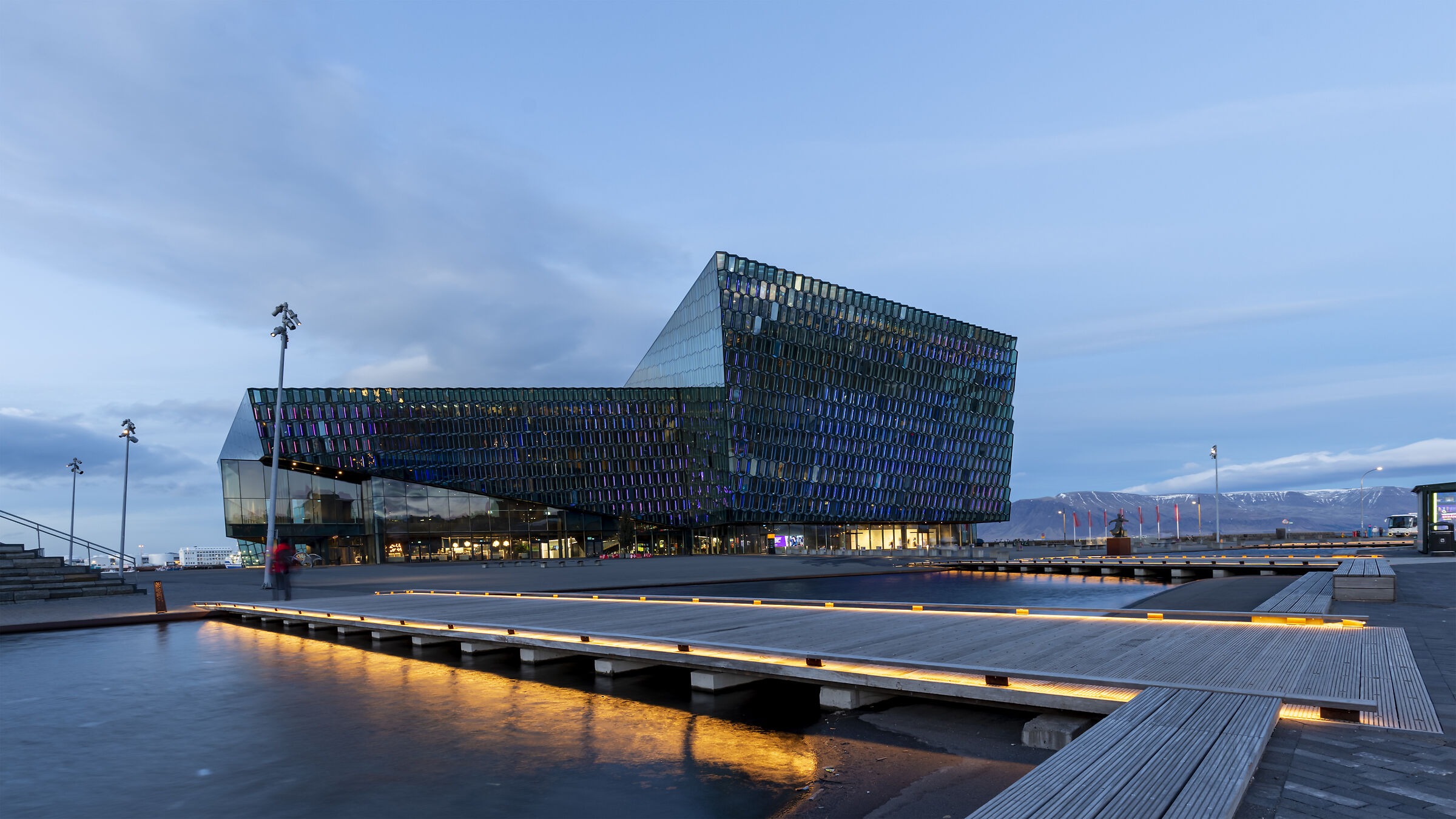 Harpa Concert Hall