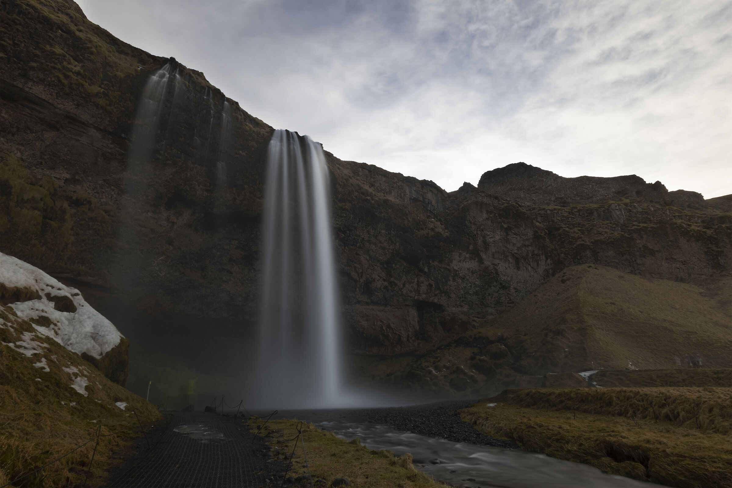 Seljalandsfoss