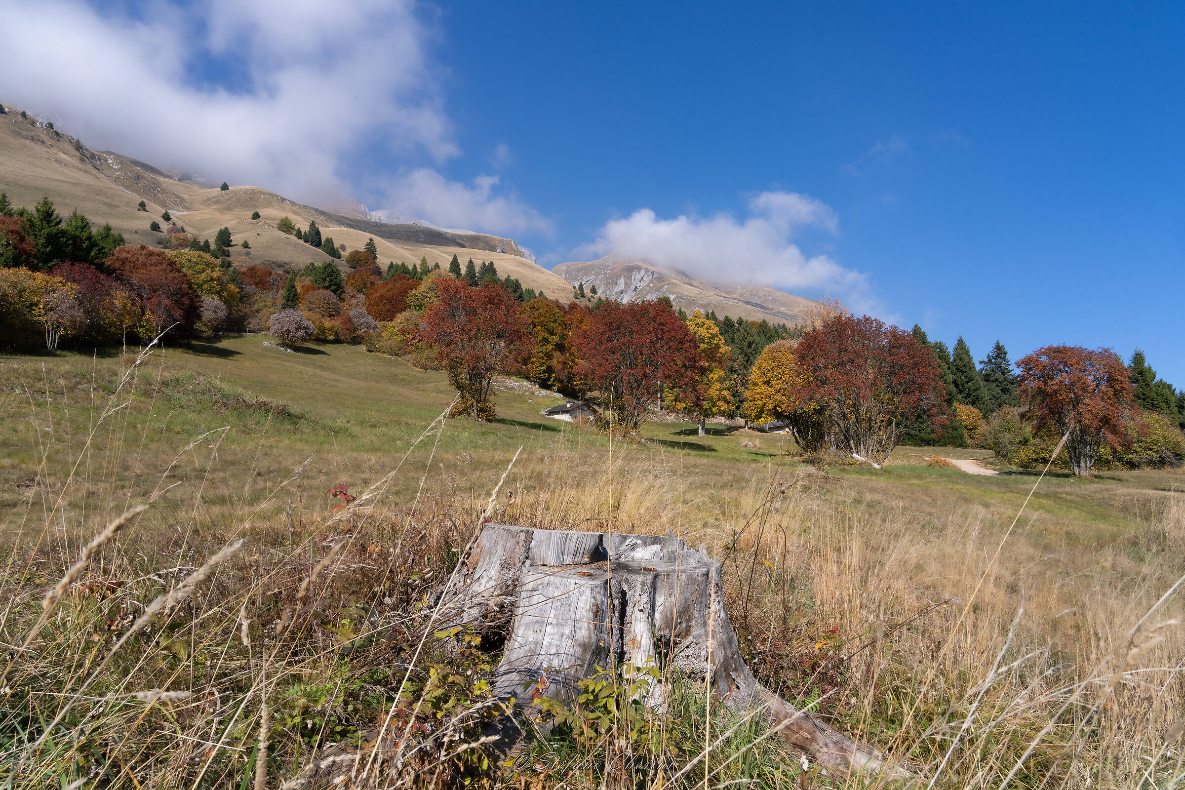 Autunno 2025 a San Lorenzo in Banale