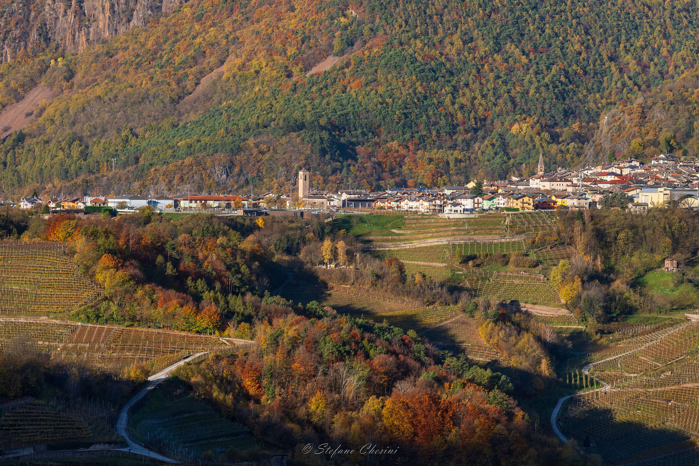 Autunno 2025 in Val di Cembra