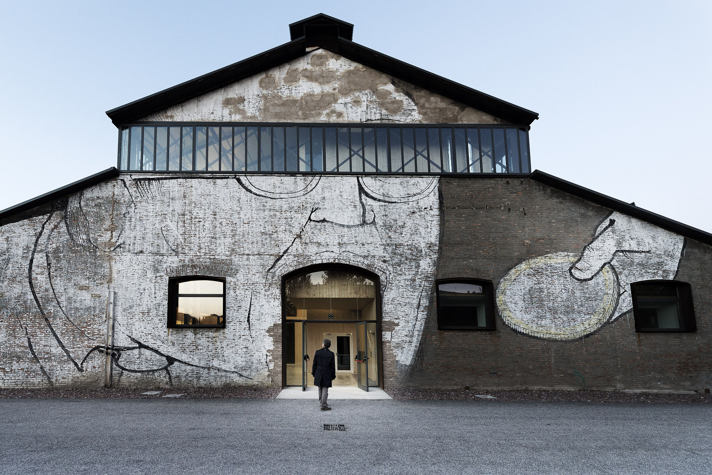 Architectural appetite