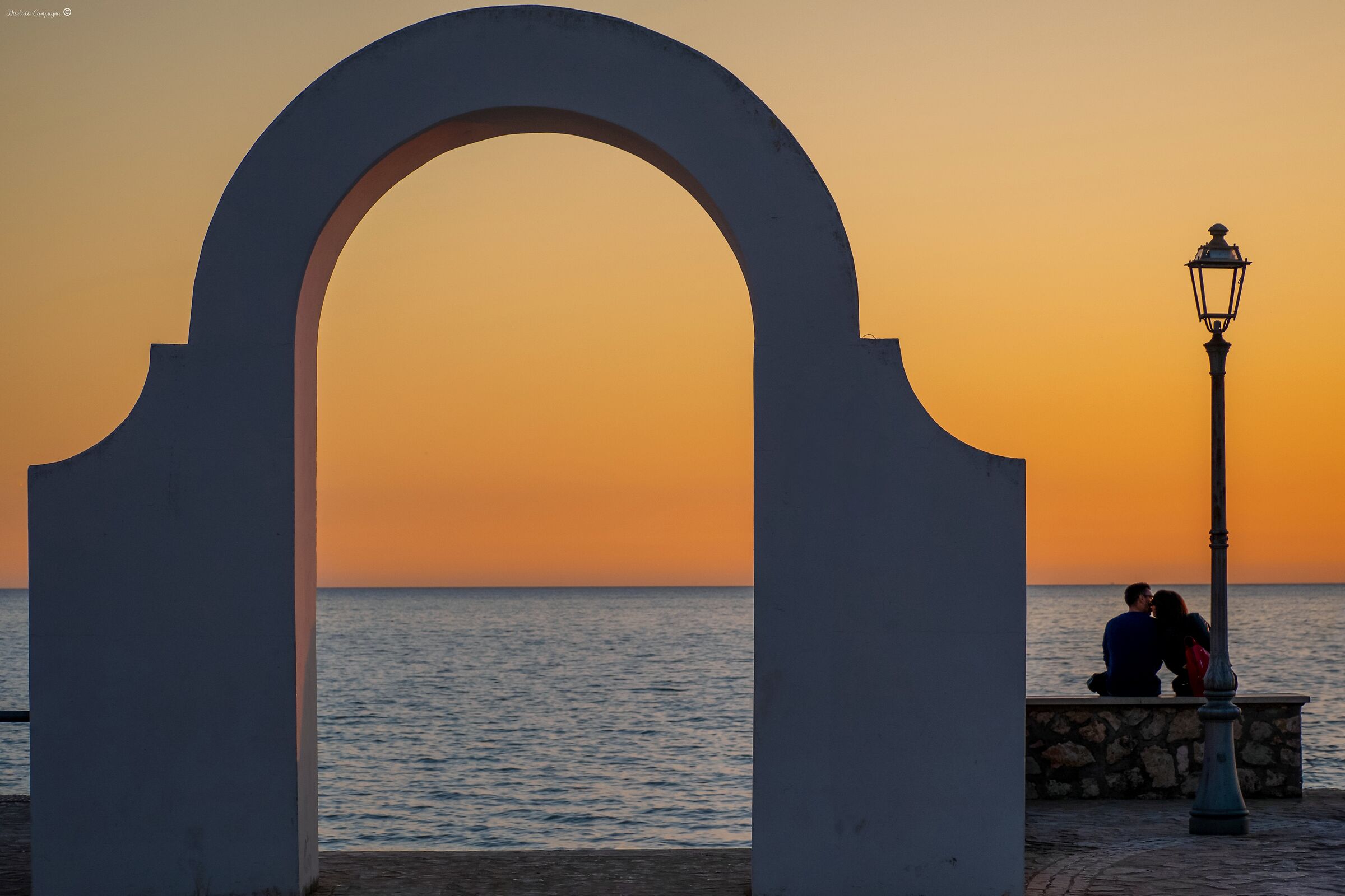 Love in Sperlonga