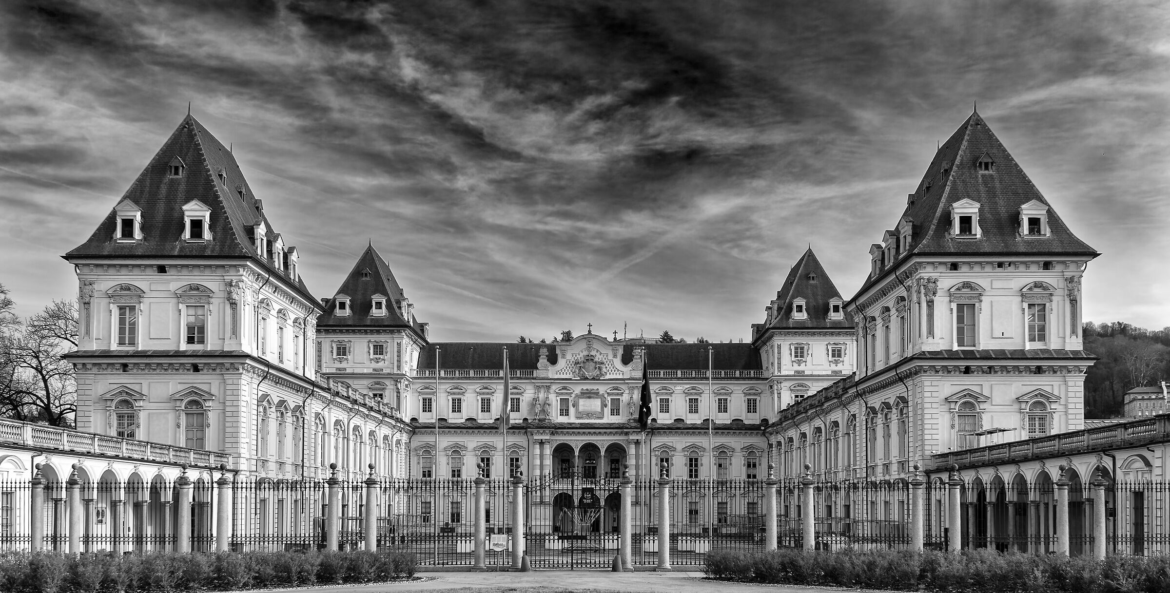 Castello del Valentino - Torino