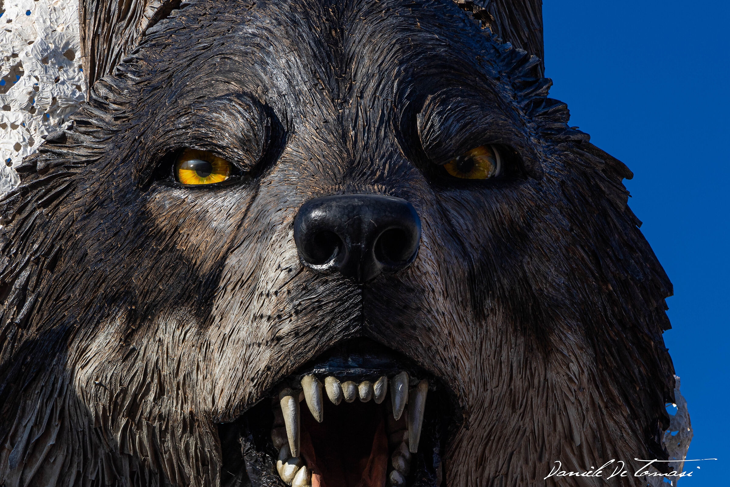 Carnevale Viareggio 2026 - Wolf