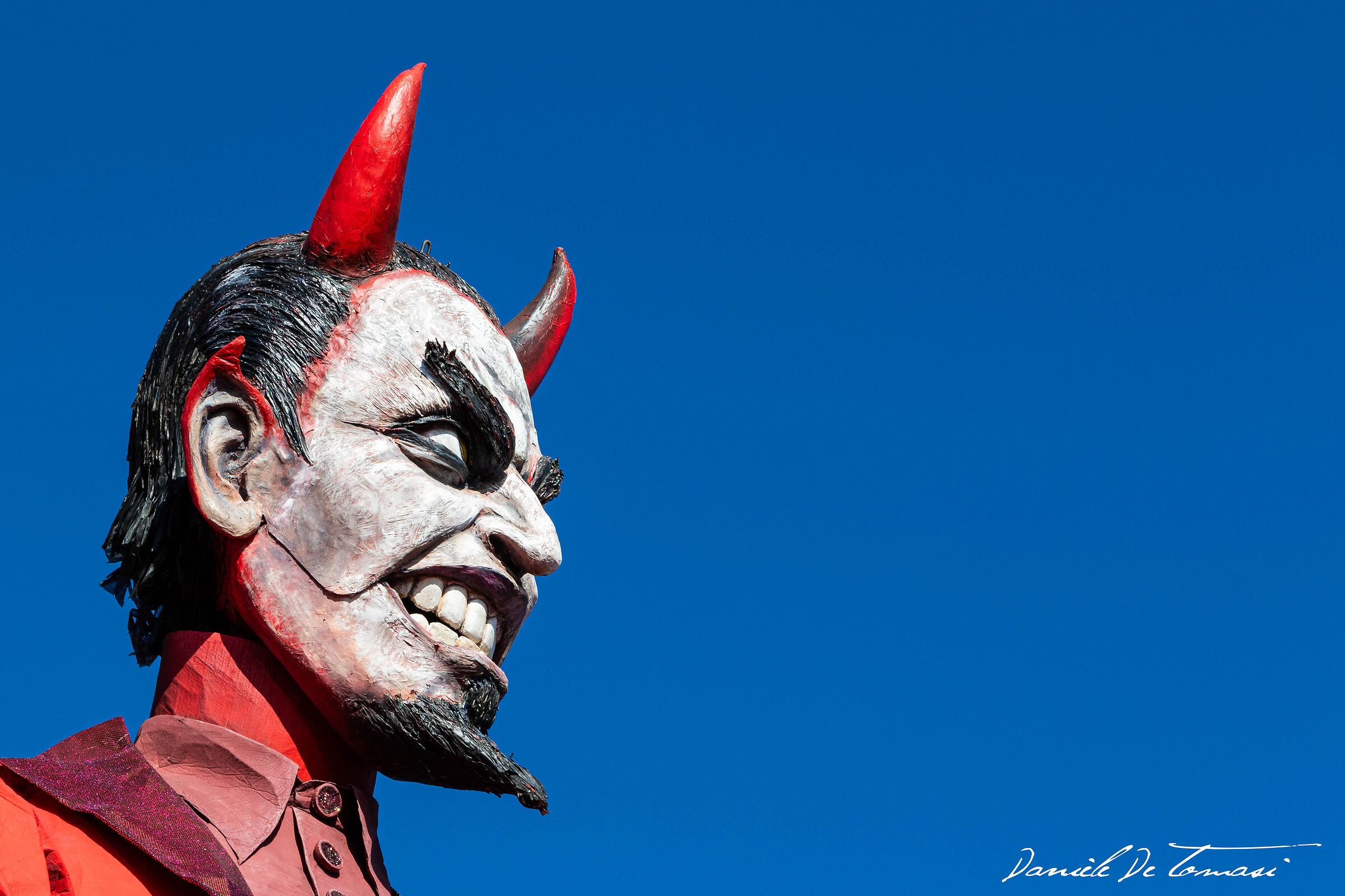 Carnevale Viareggio 2026 - Devil