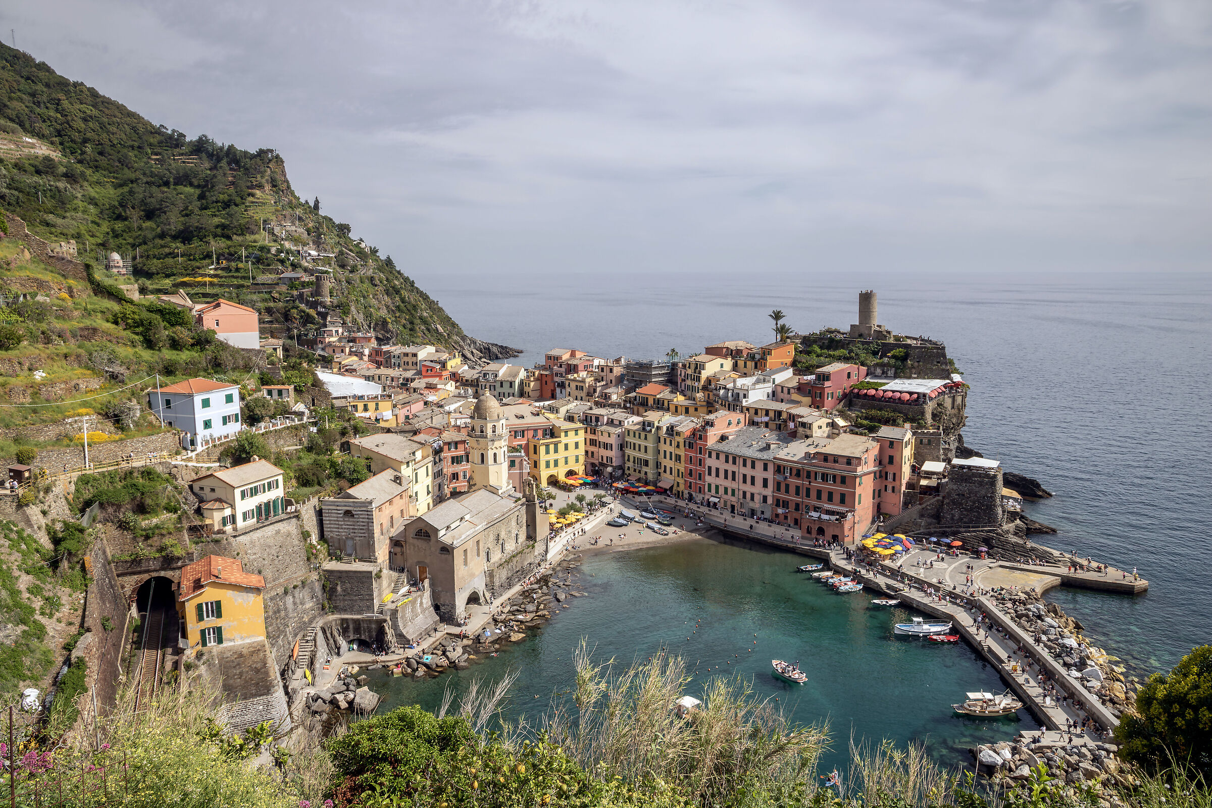 Cinque Terre