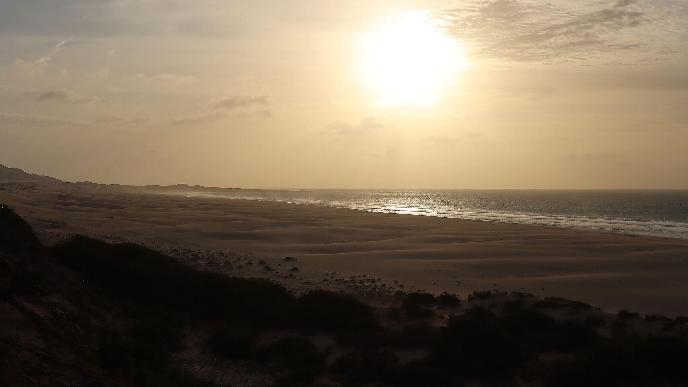 Dune Spiaggia Praia De Chaves