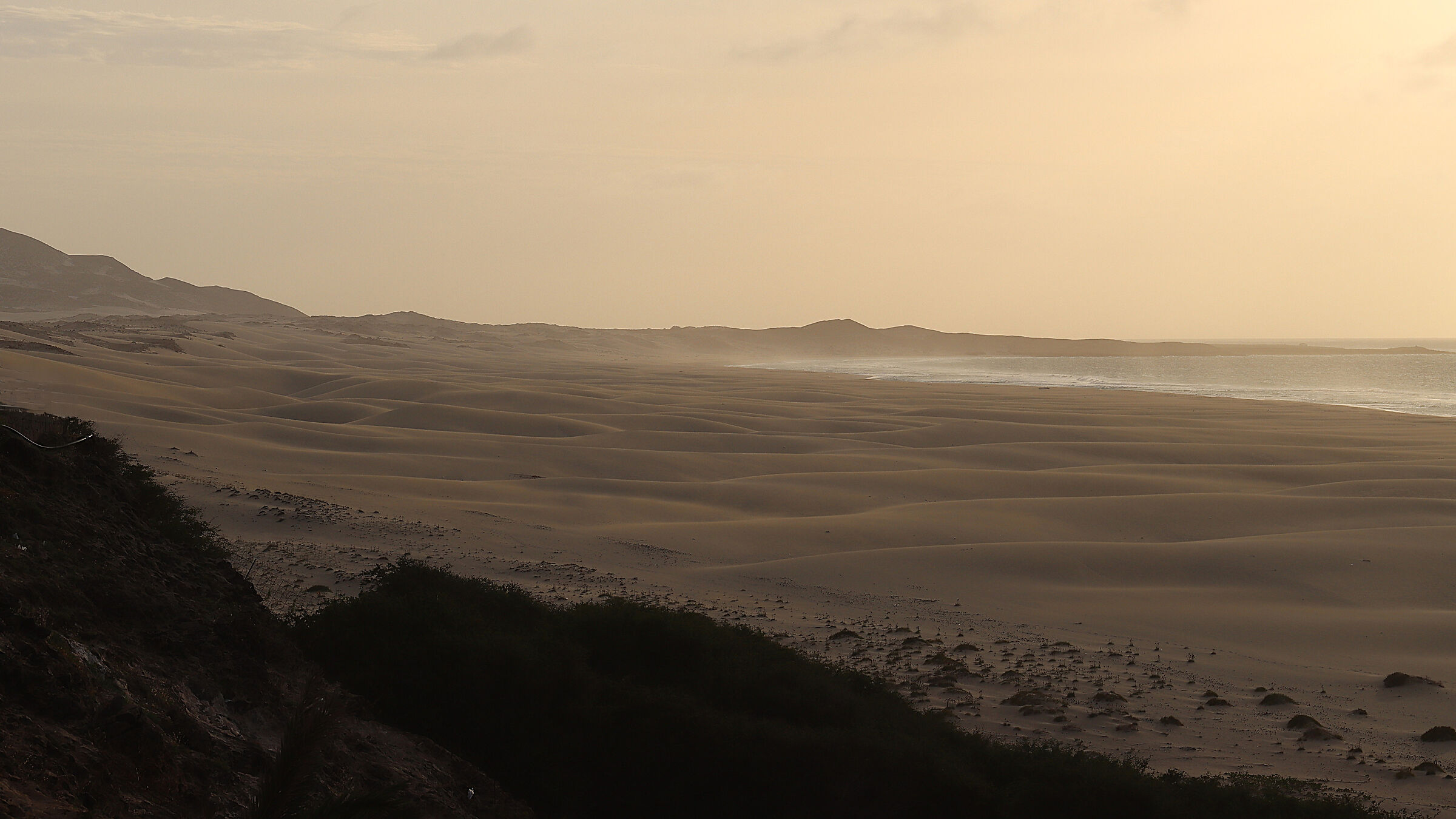 Dune Spiaggia Praia De Chaves