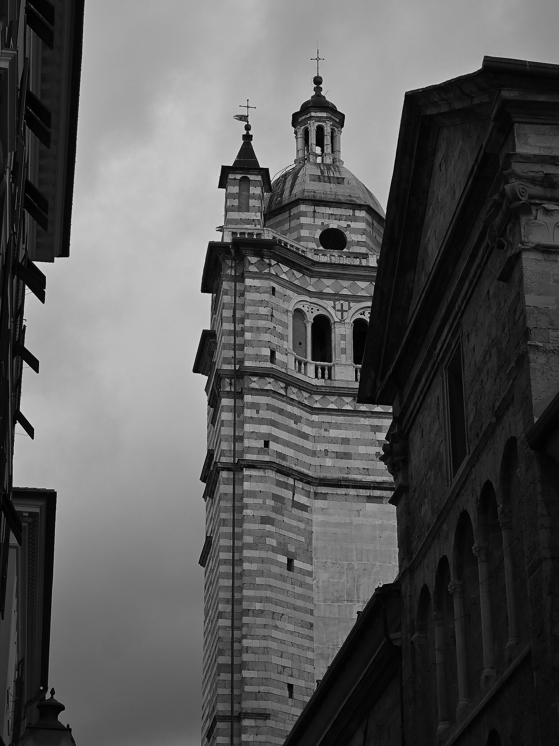 Cathedral of San Lorenzo - Genoa
