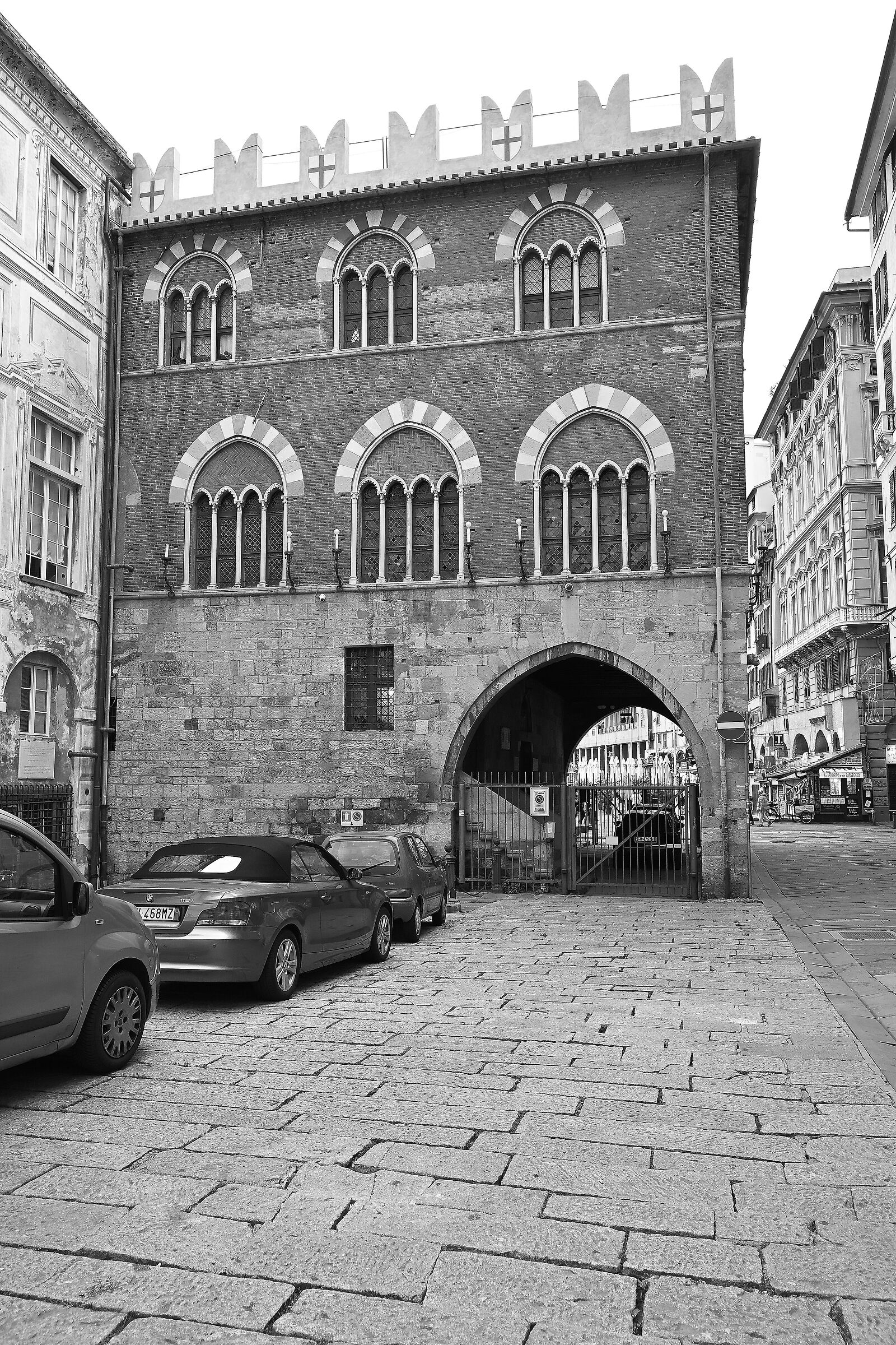 Palazzo San Giorgio - Genova