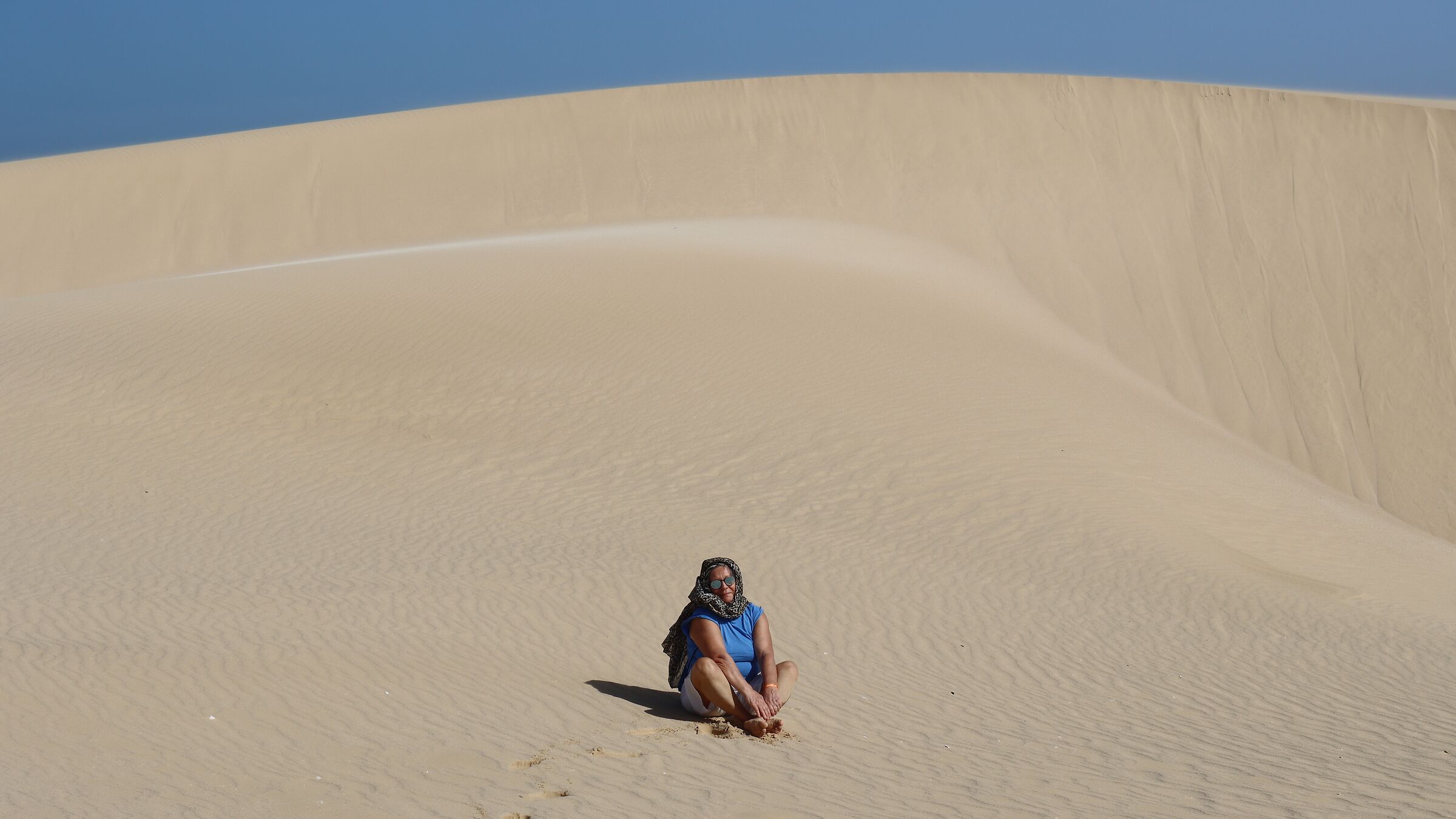 Dune Spiaggia Praia De Chaves