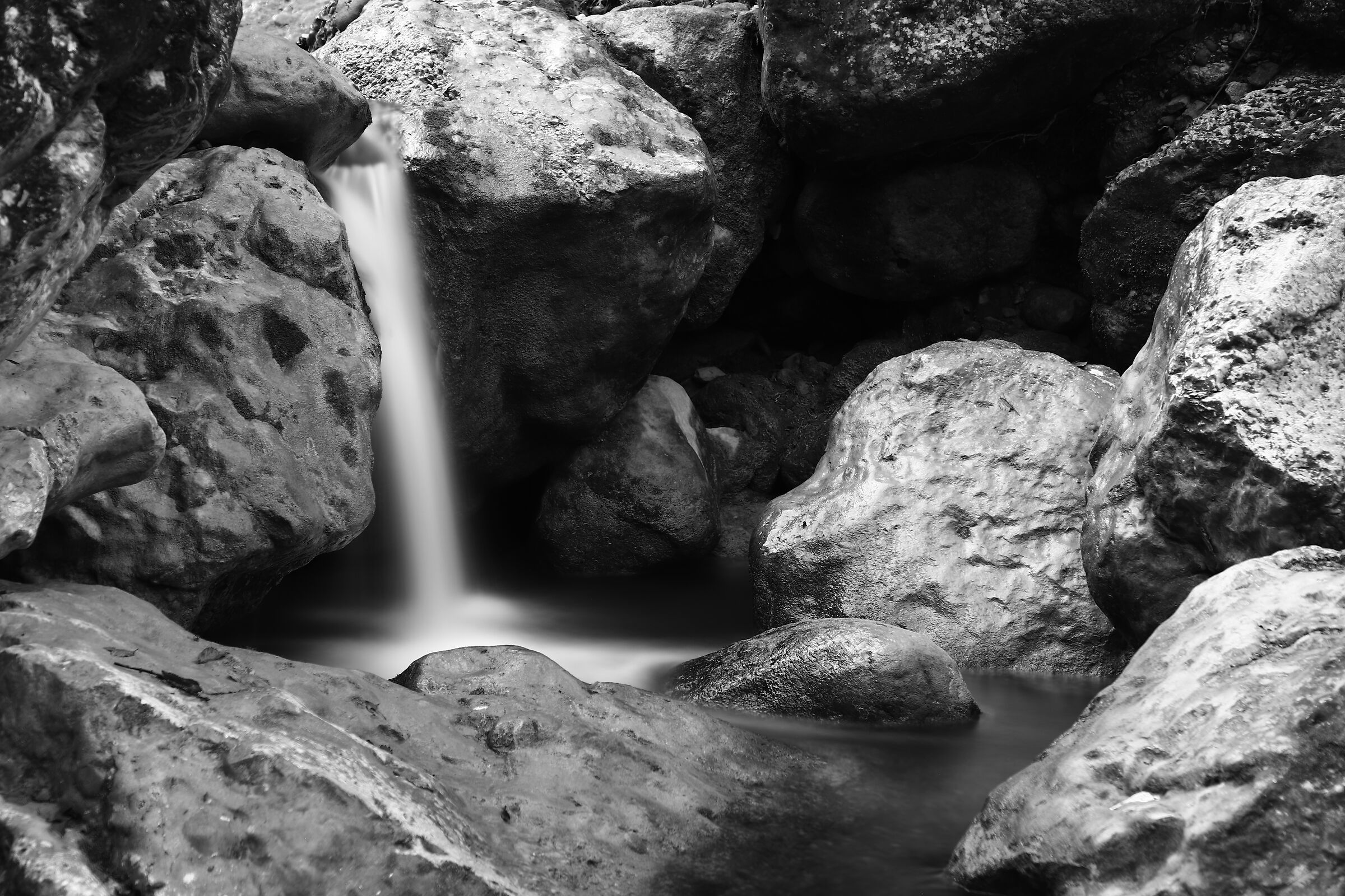Schiavone Stream
