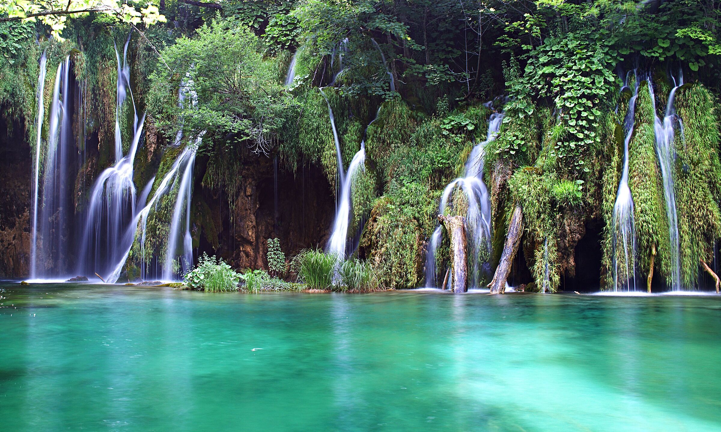 Plitvice parco