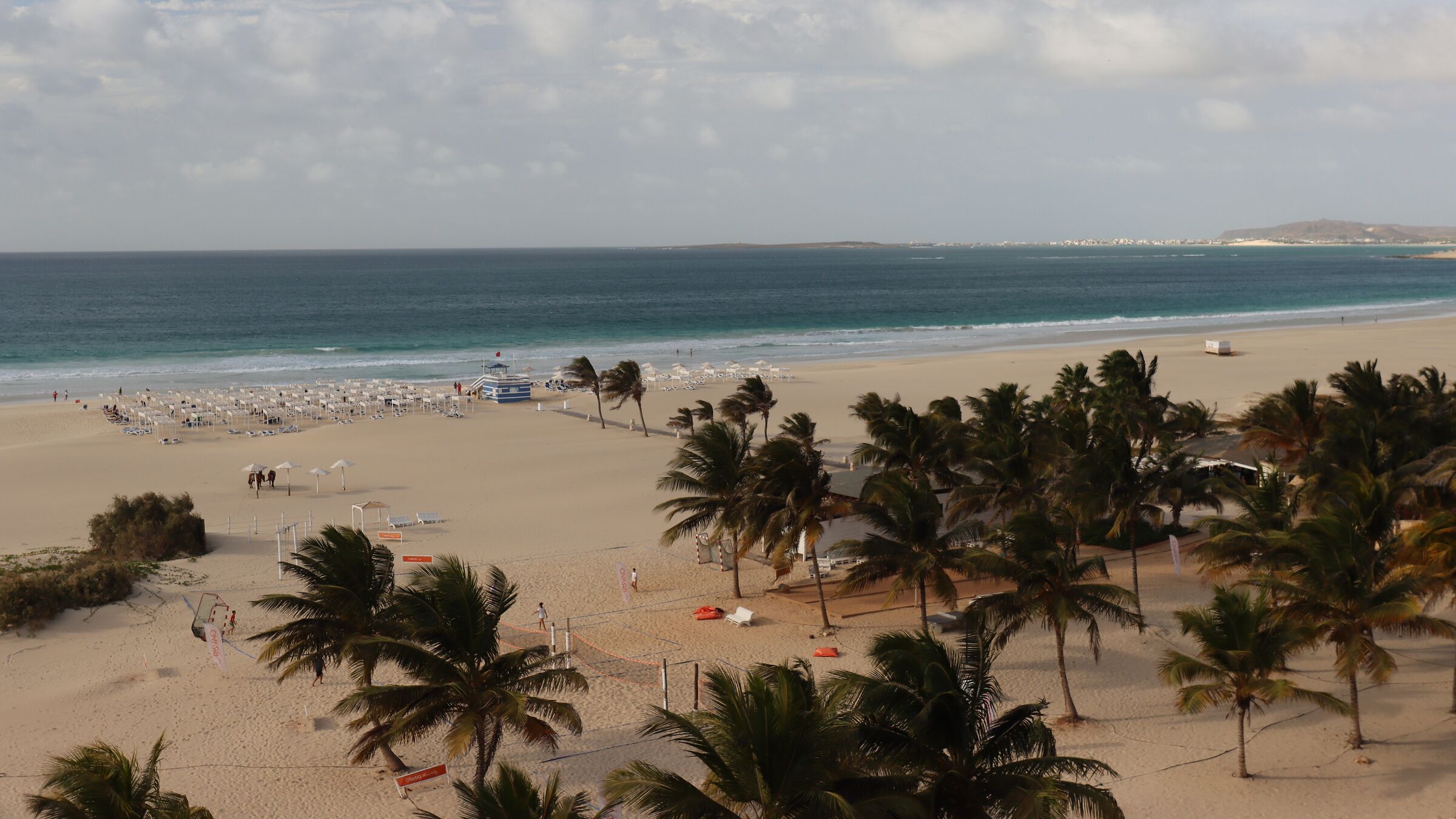 Spiaggia Praia De Chaves Resort Alpitour
