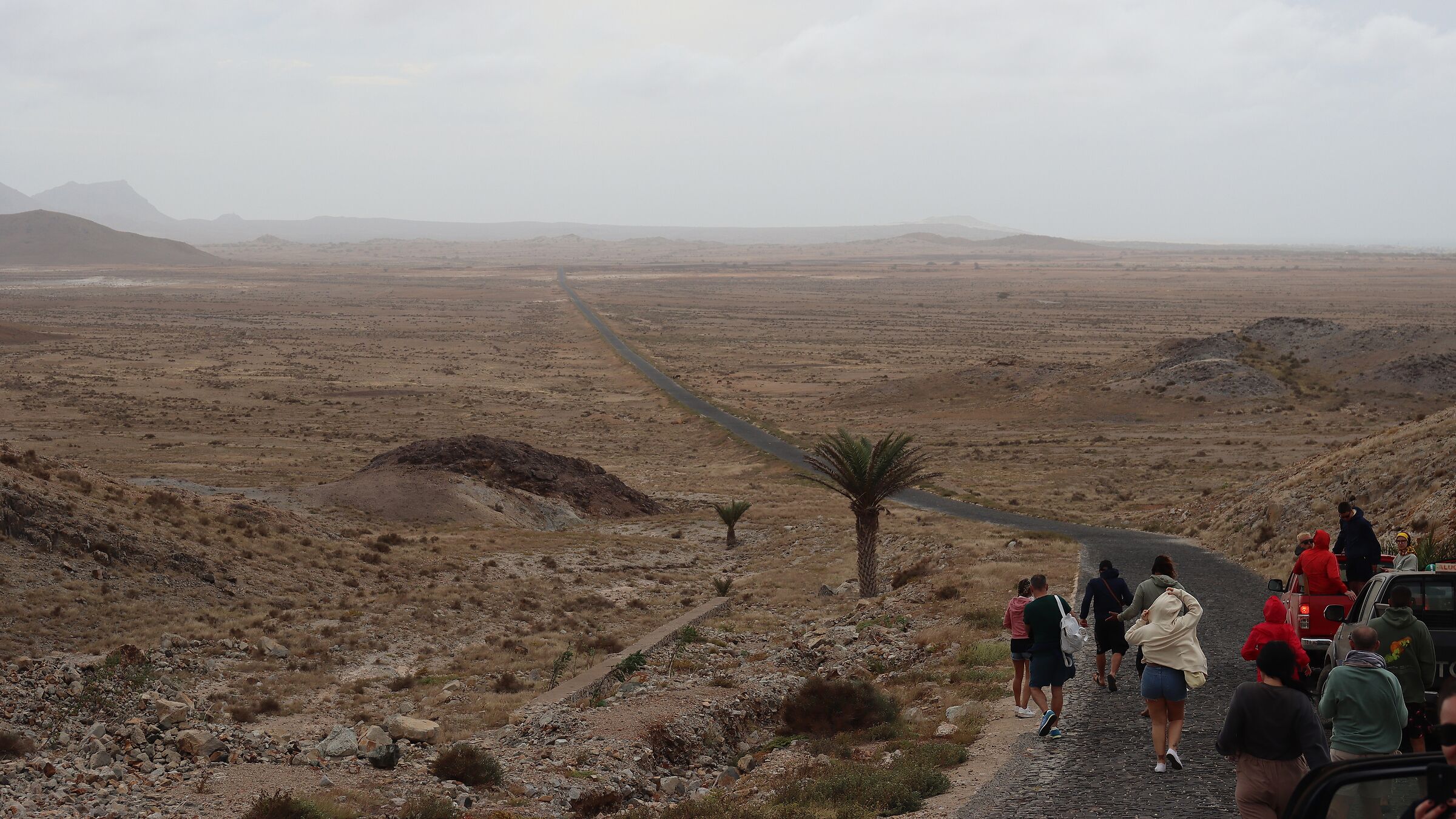 Route 66 Boa Vista Capo Verde