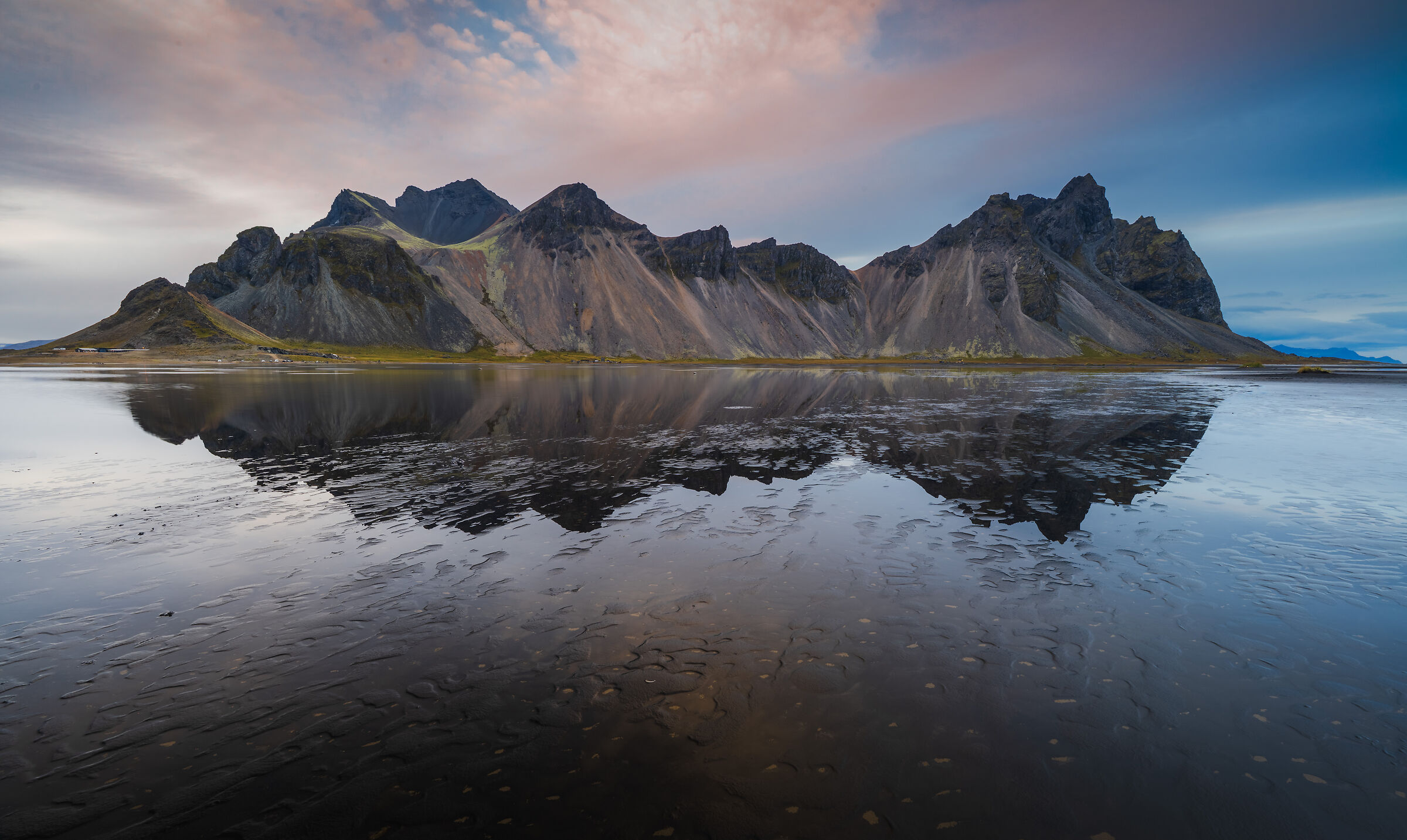 MOUNT VESTRAHORN
