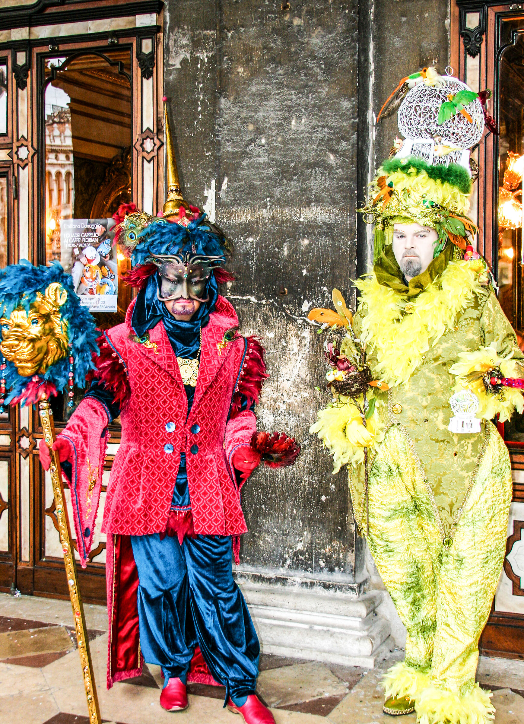 Carnevale Venezia