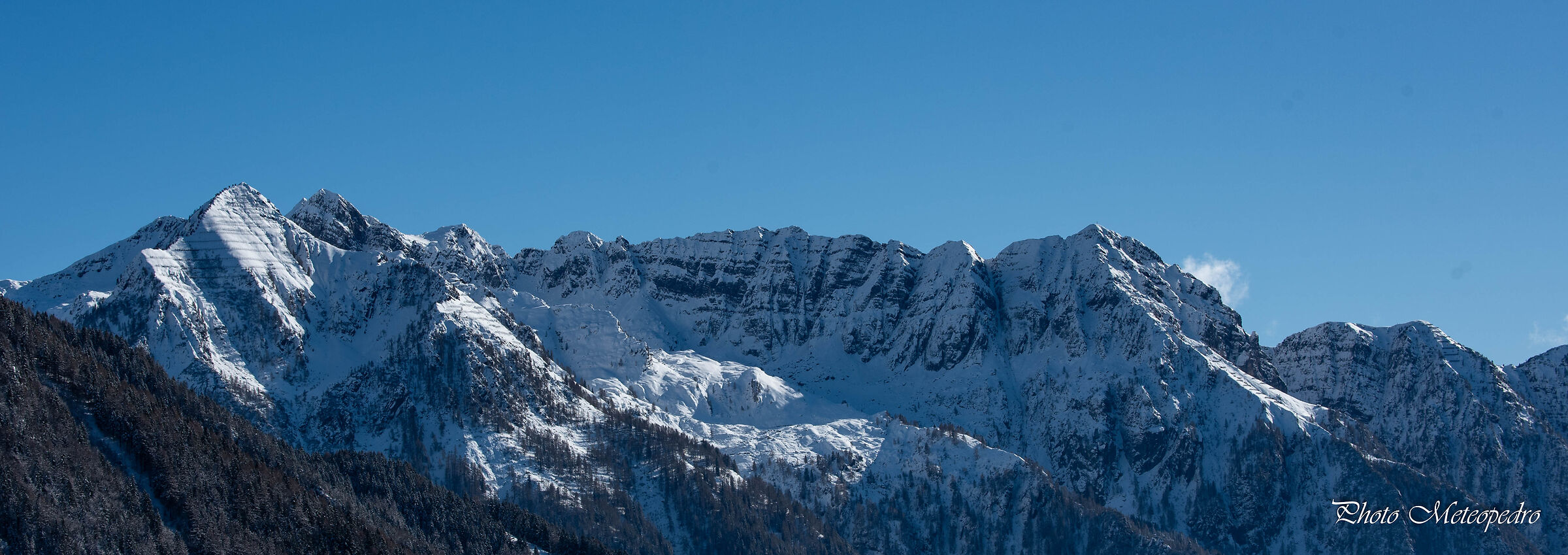 Panoramica invernale